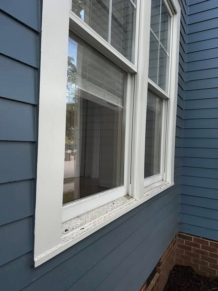 Exterior cleaning in Wake Forest, NC