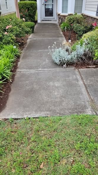 Keystone Carolina Reset project in Durham NC