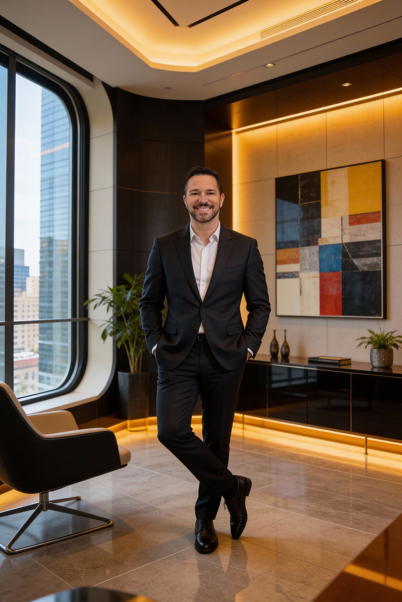 Jarrad Hewett — USA Today Bestseller