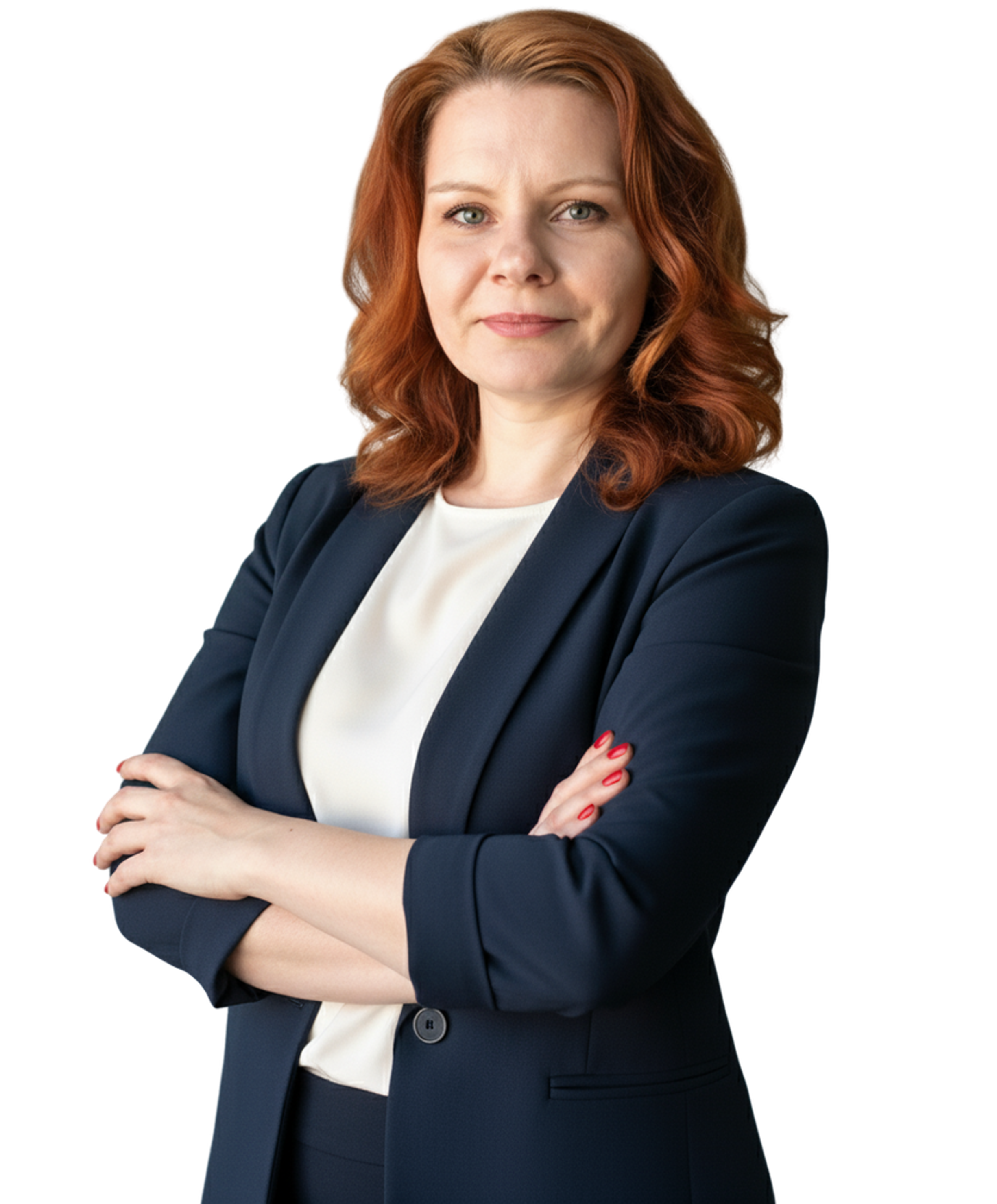 Klaudia Šálková - Interim ESG Executive