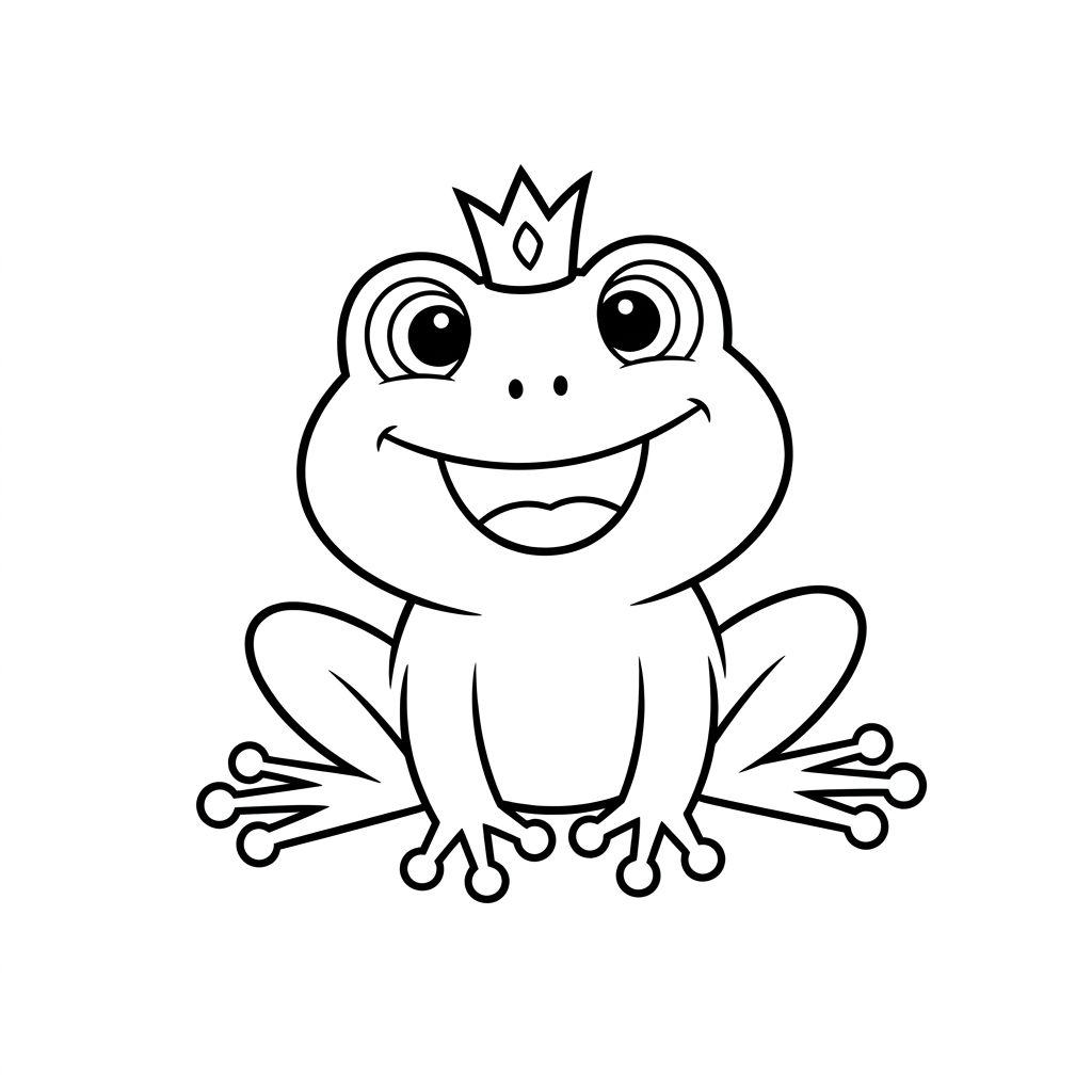 Černobílá omalovánka k dokreslení