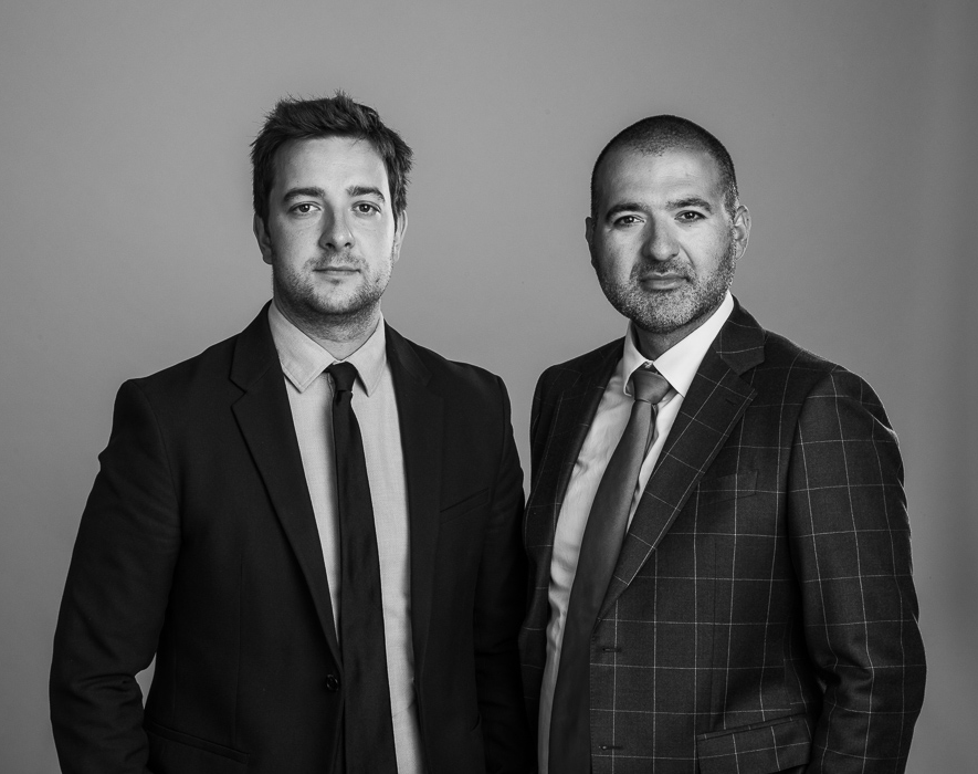 Mgr. Matyáš Moska und Mgr. Martin Murad – PEERS advokátní kancelář