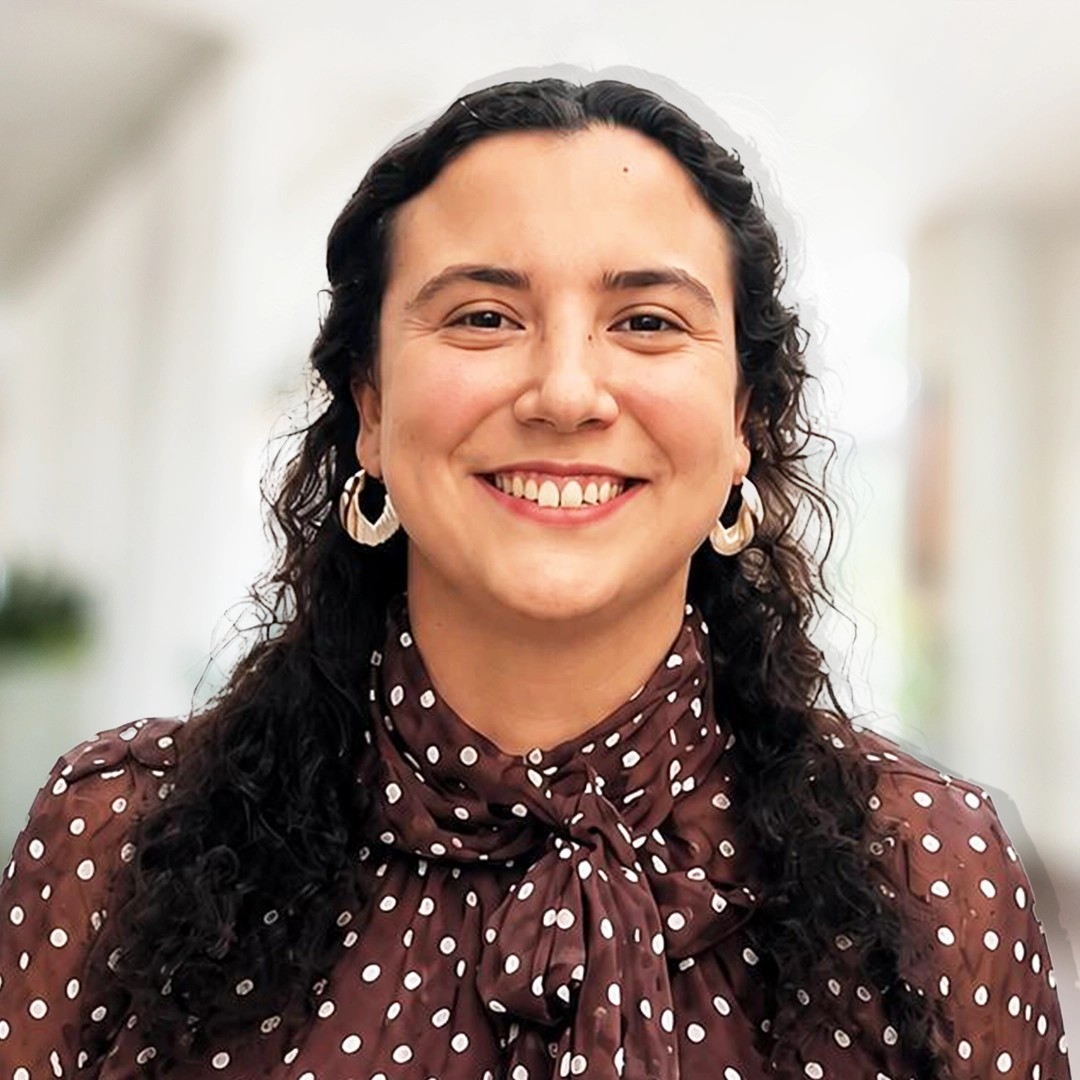 Fotografía de María de los Toyos, Residente Mayor de Almenara