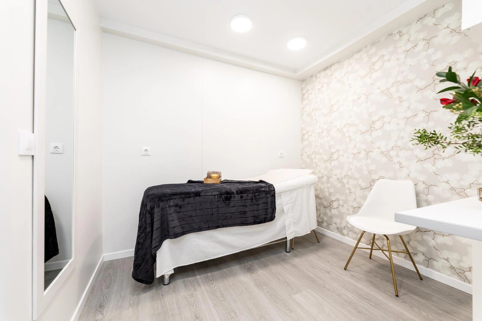 Merche, esteticista y fundadora del Centro de Estética Merche