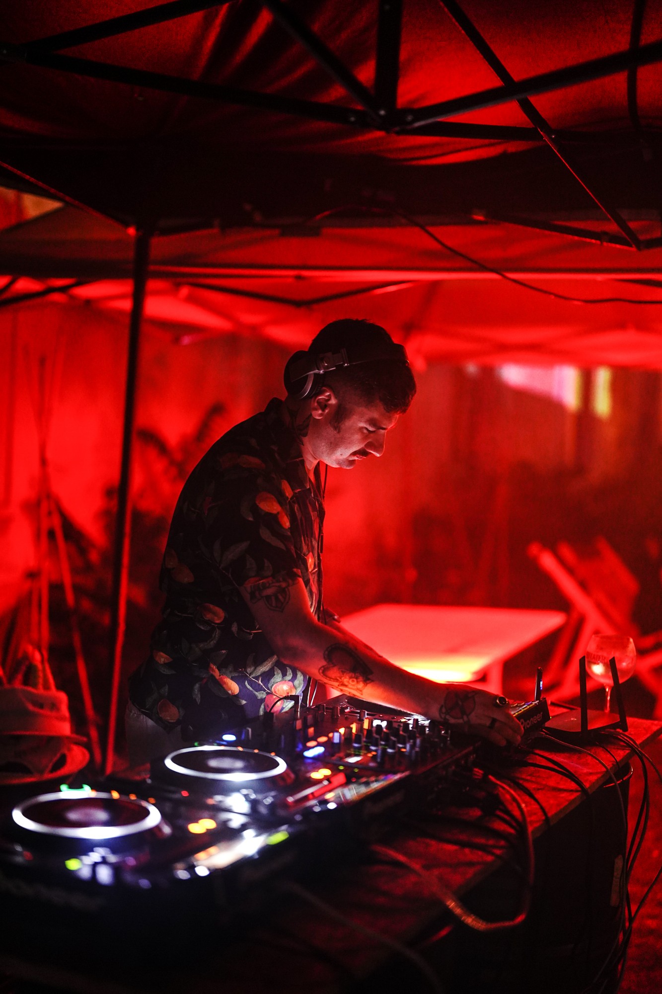 Bar Zahrada — fotografie 24