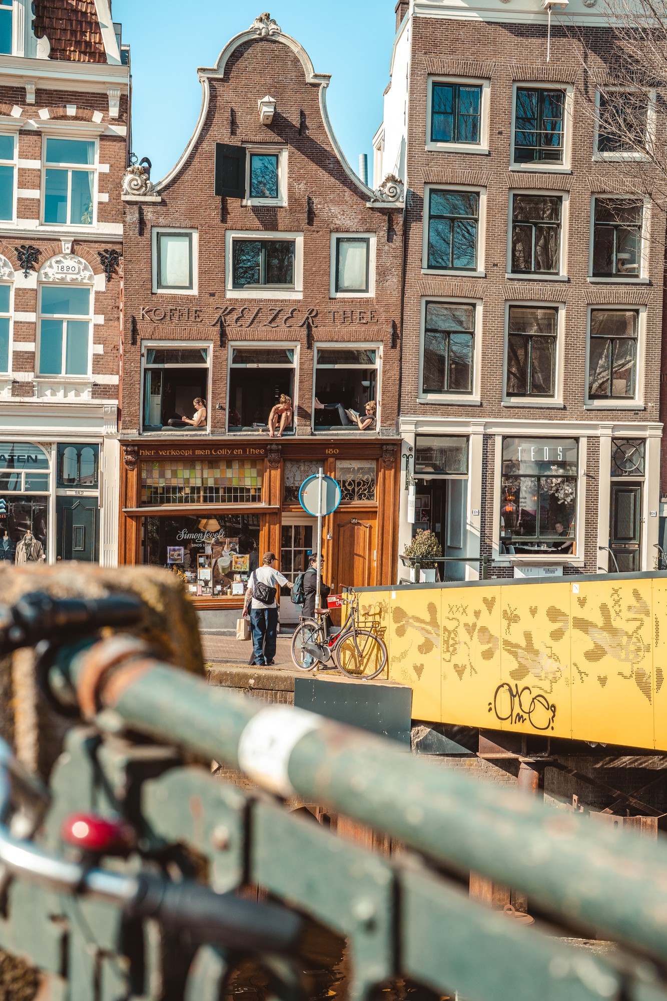 Amsterdam — fotografie 23