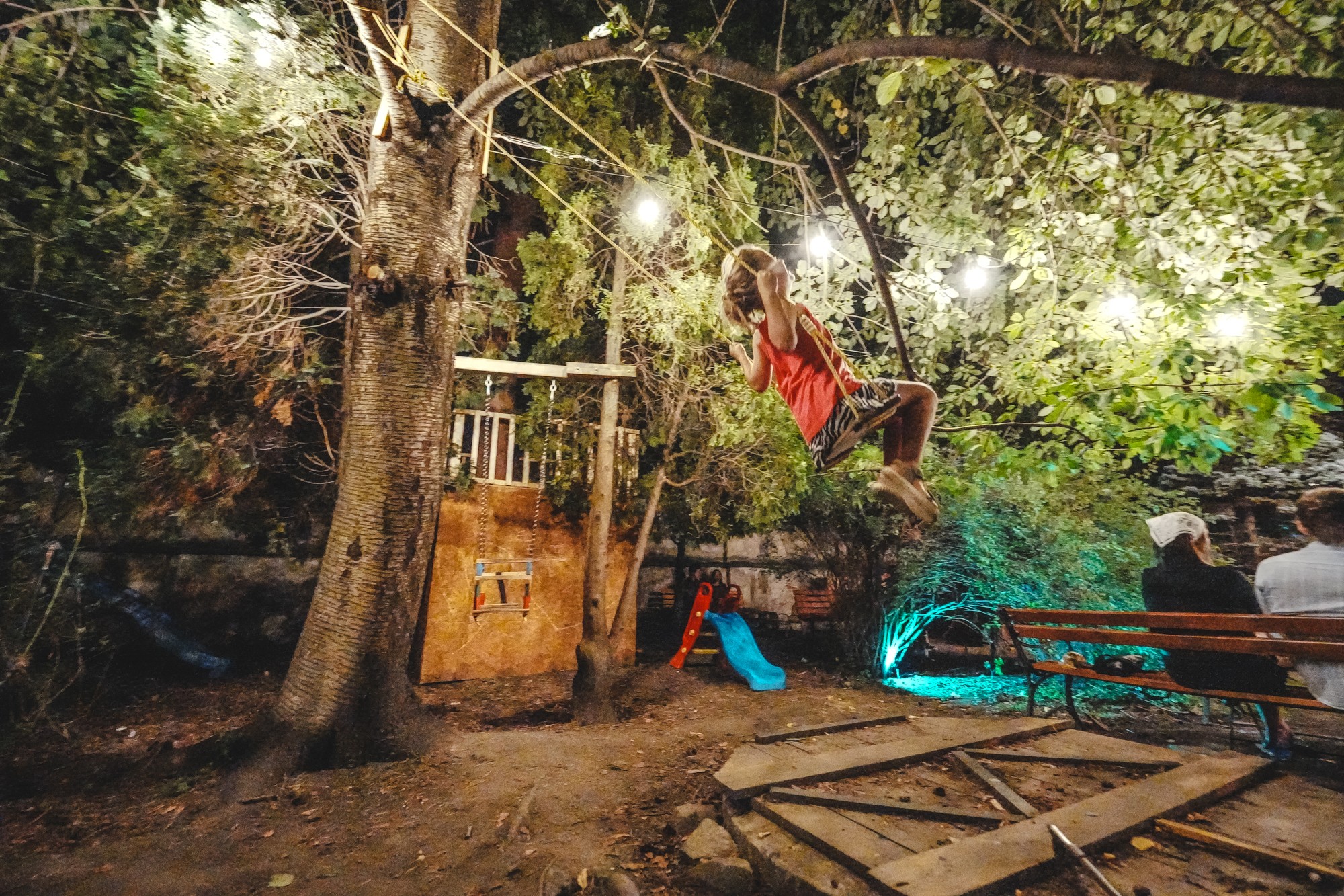 Bar Zahrada — fotografie 41