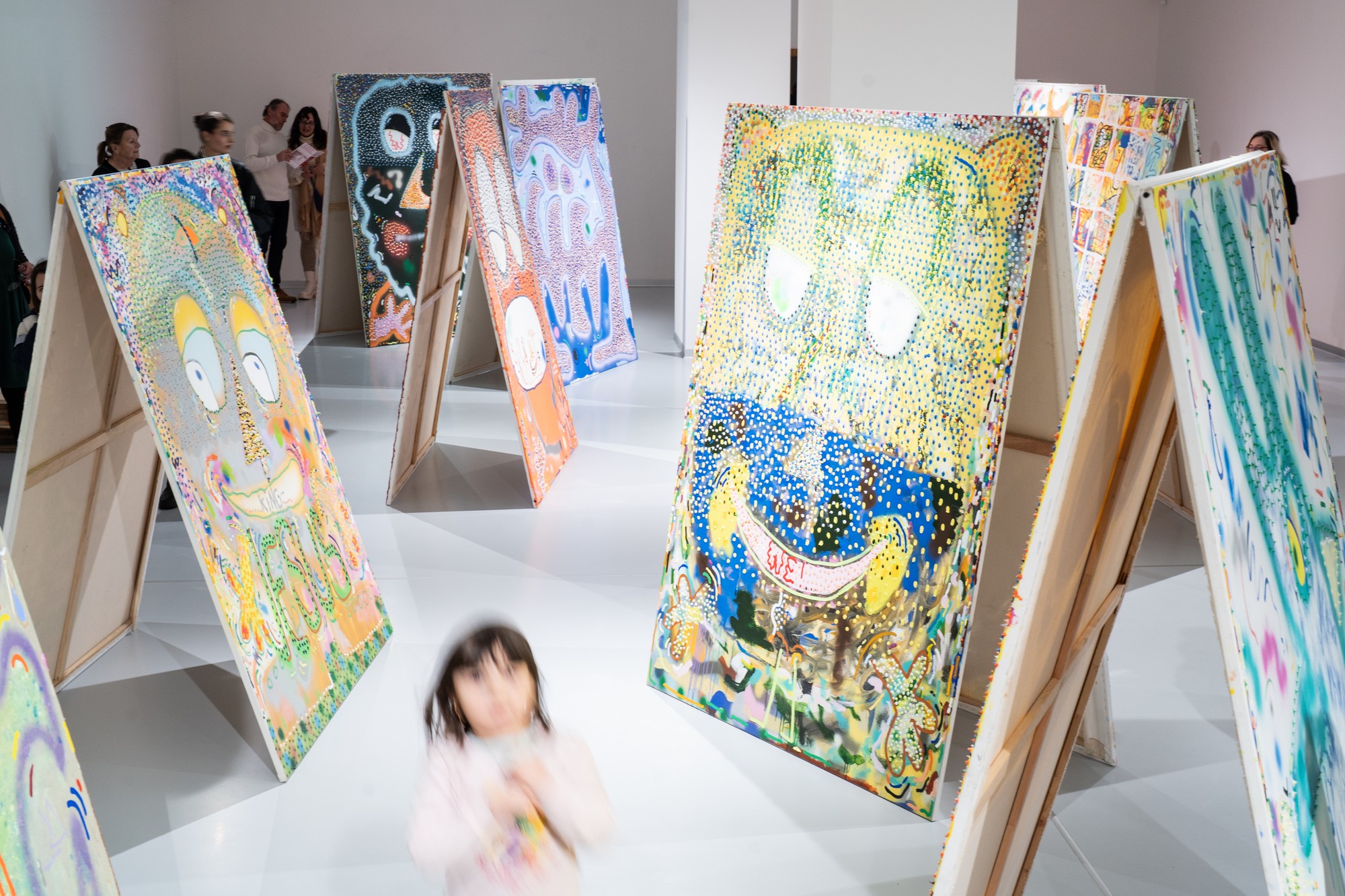 Galerie Pekelné sáně — fotografie 1