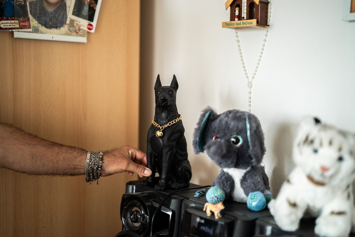 OKÁČ — fotografie 5