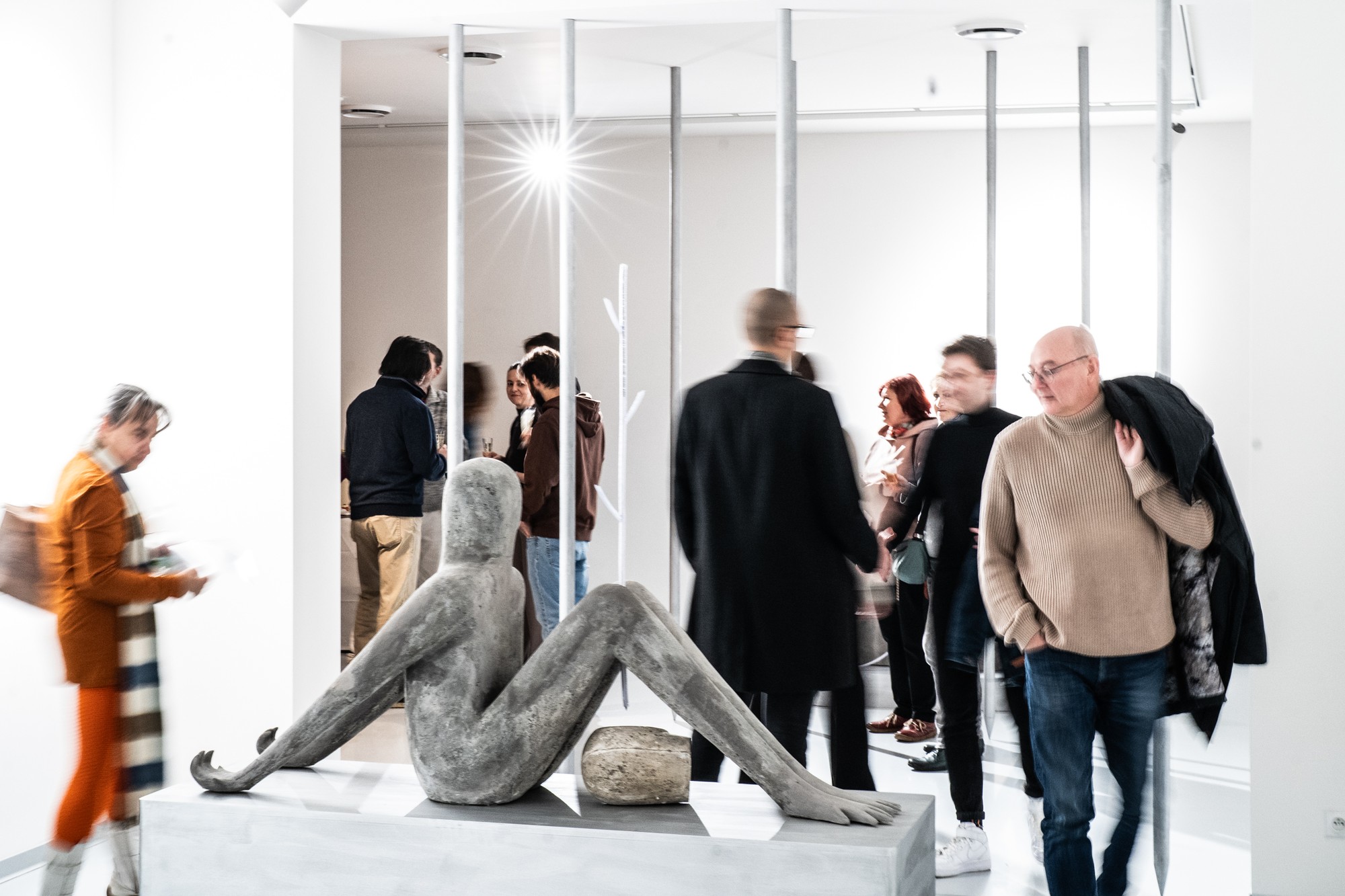 Galerie Pekelné sáně — fotografie 2