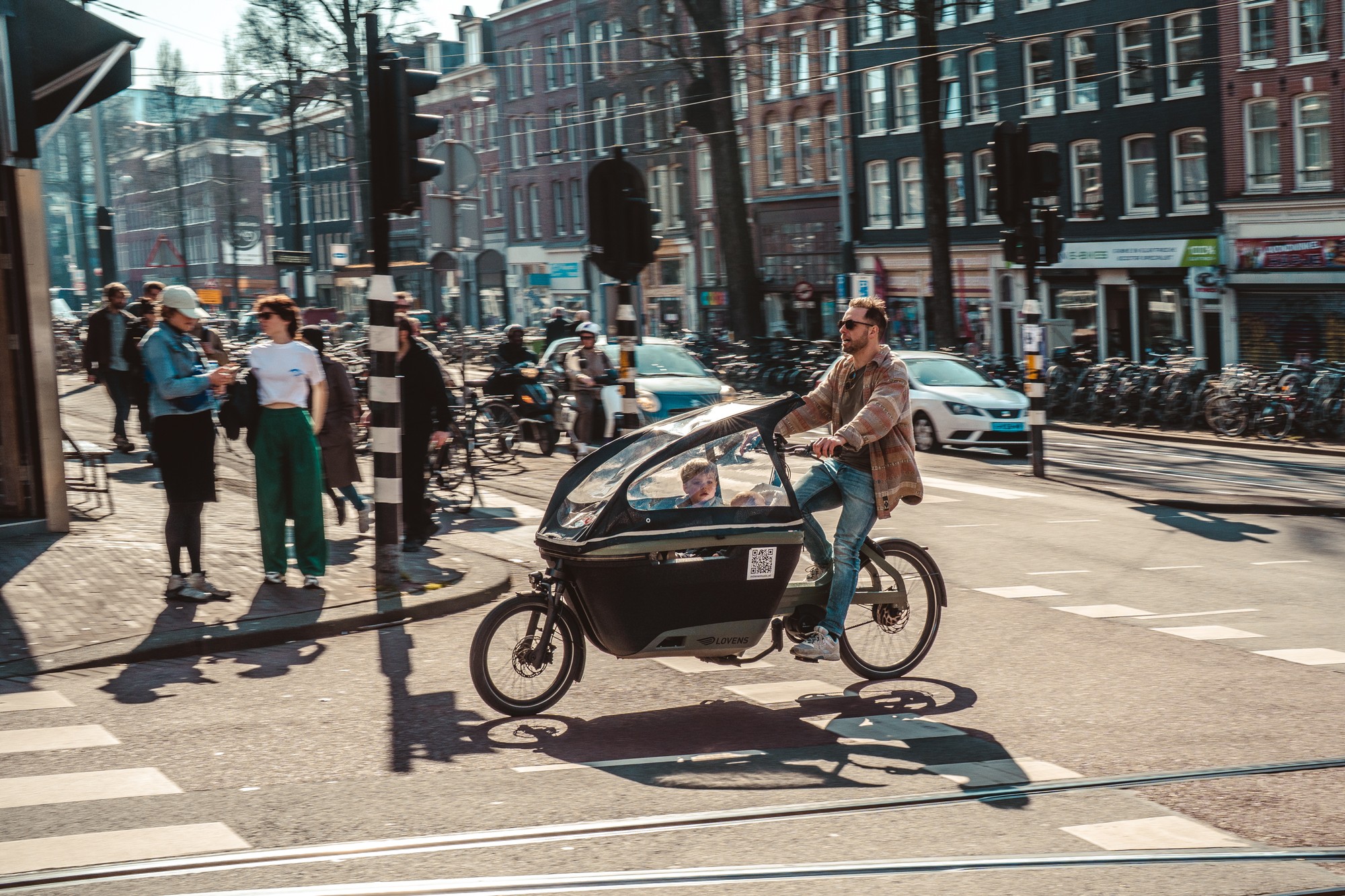 Amsterdam — fotografie 13