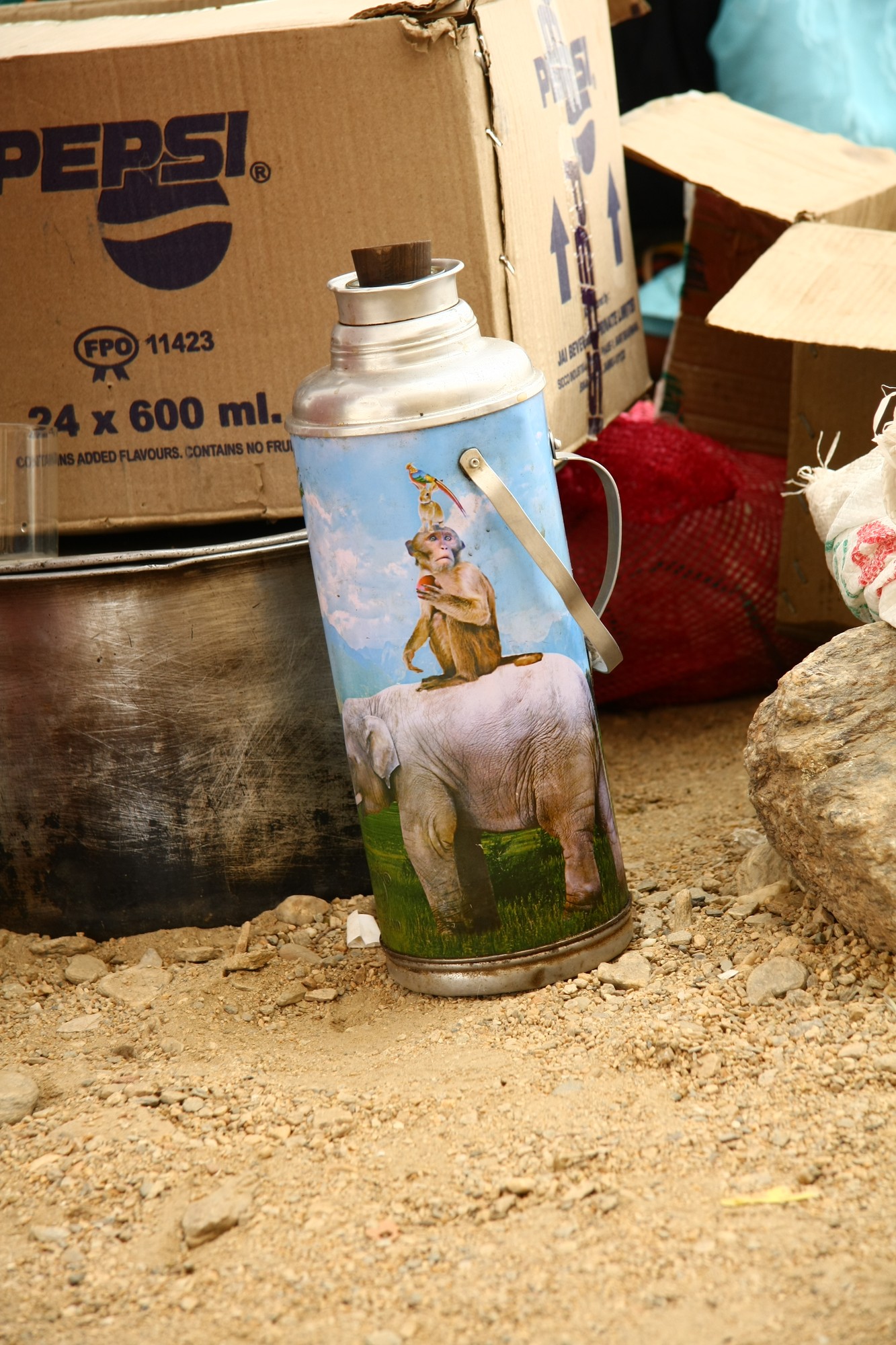 Nový Tibet 2011 — fotografie 18