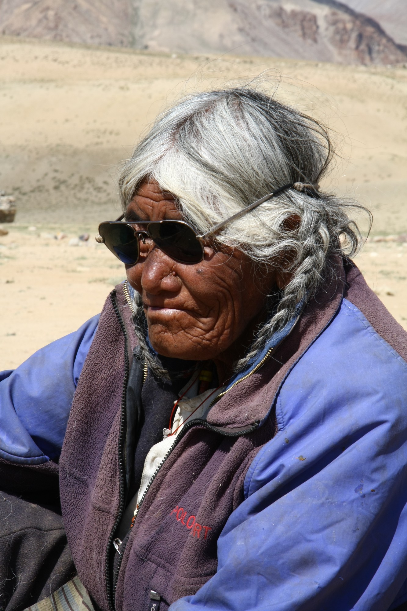 Nový Tibet 2011 — fotografie 12