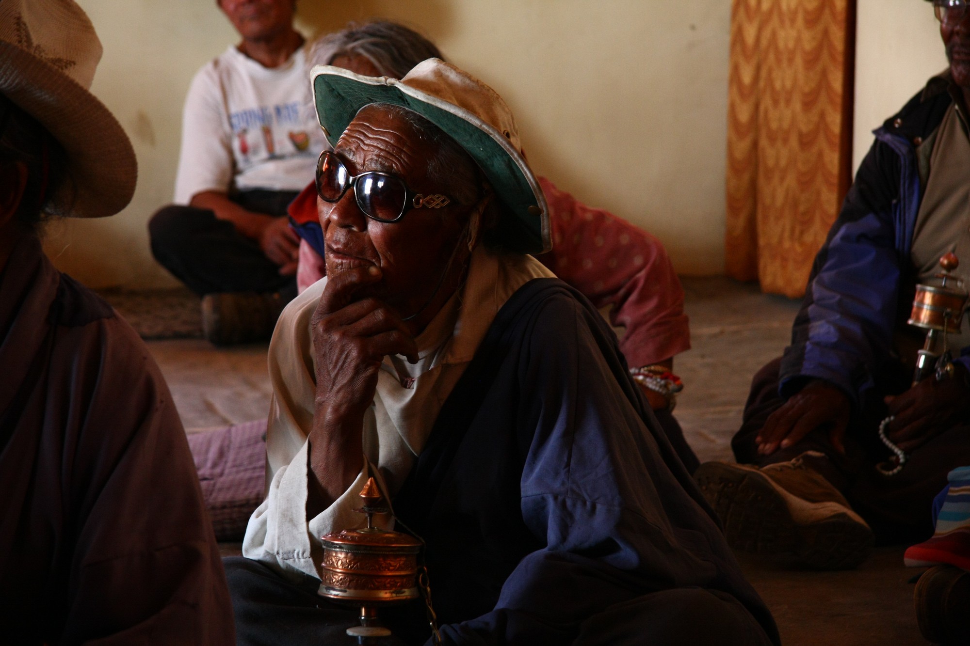 Nový Tibet 2011 — fotografie 32