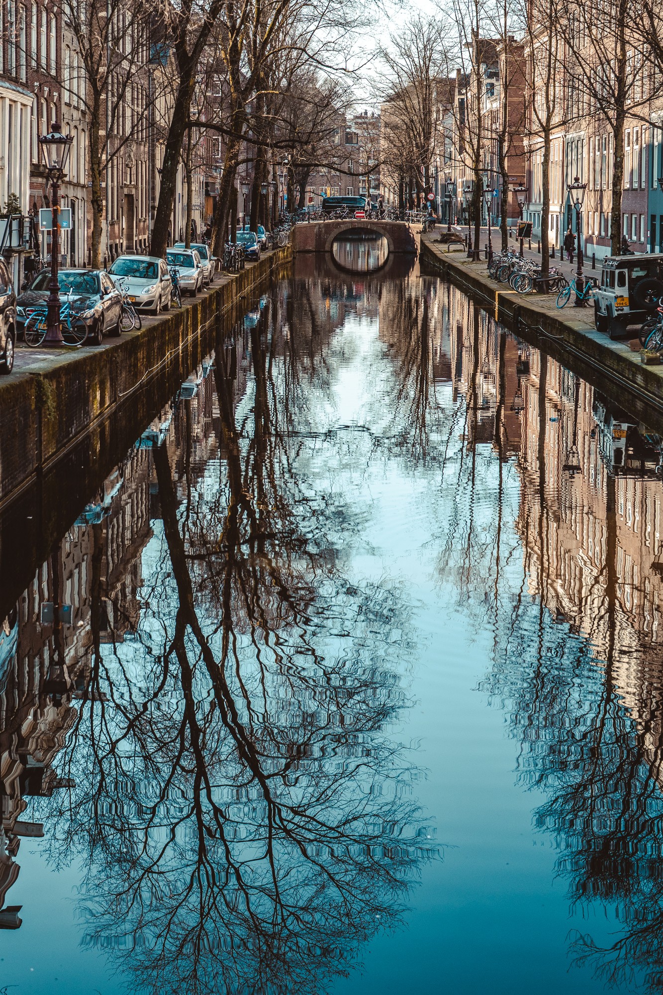 Amsterdam — fotografie 22