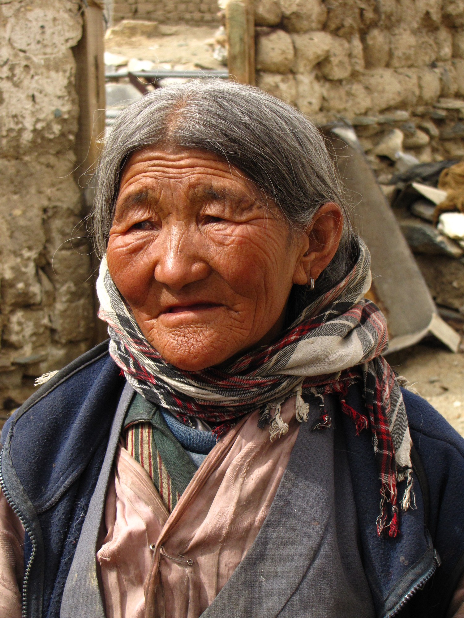 Nový Tibet 2011 — fotografie 4