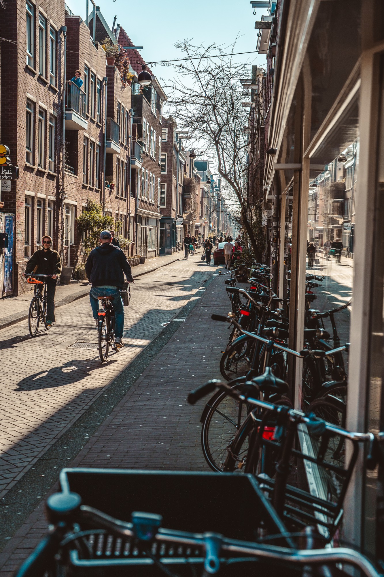 Amsterdam — fotografie 16