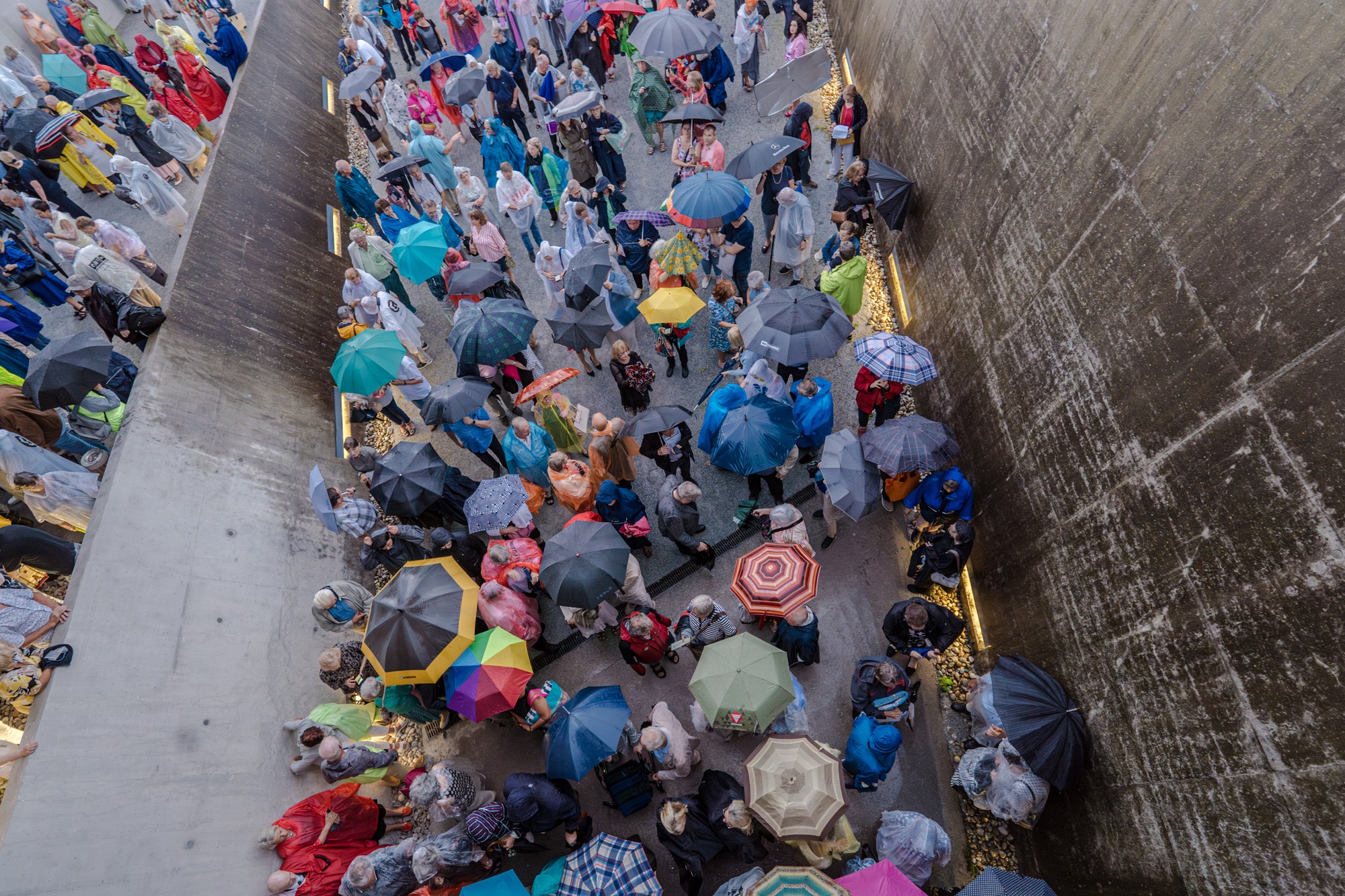 Grafenegg s MFO — fotografie 15