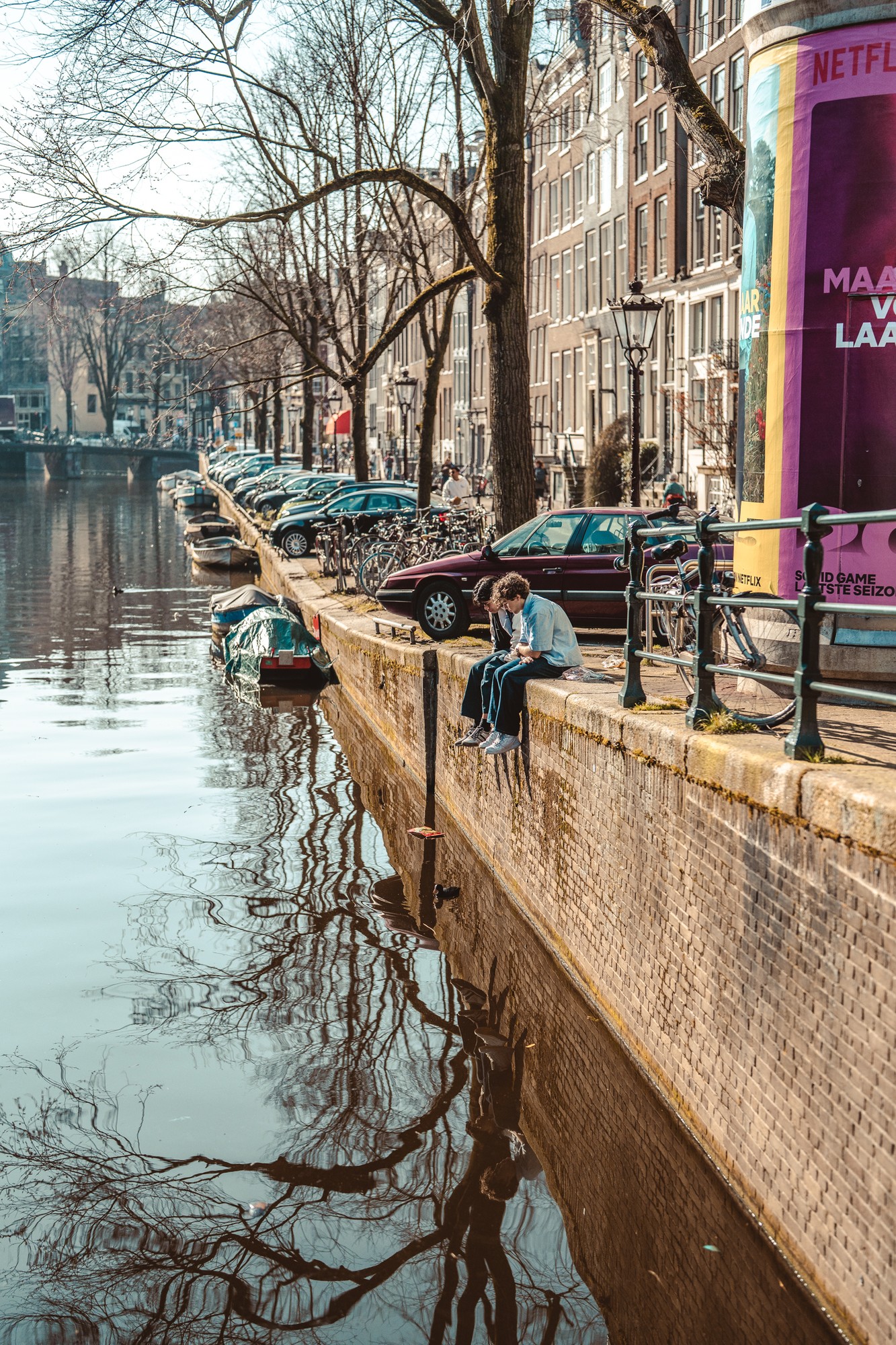 Amsterdam — fotografie 25
