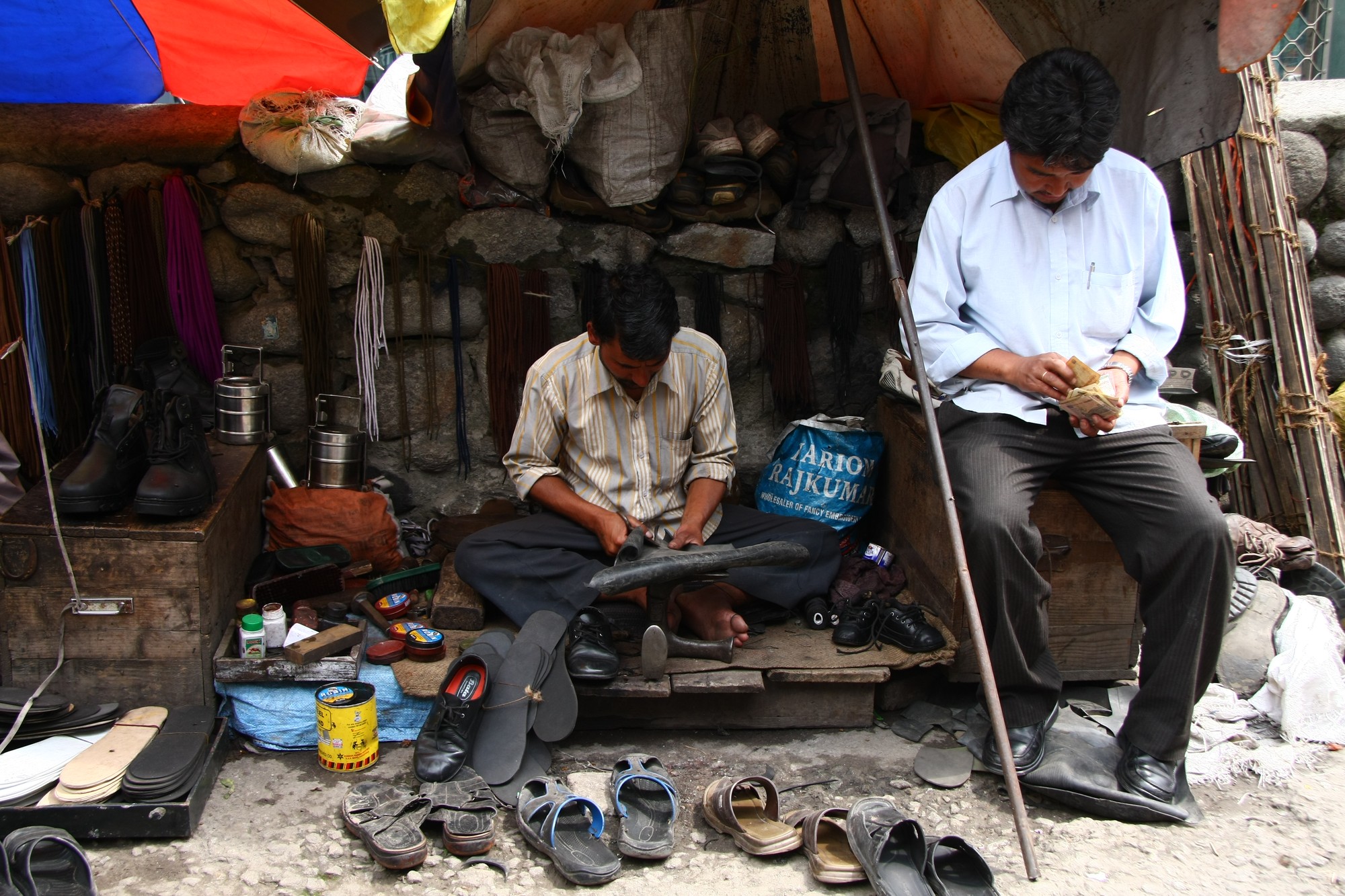 Nový Tibet 2011 — fotografie 30