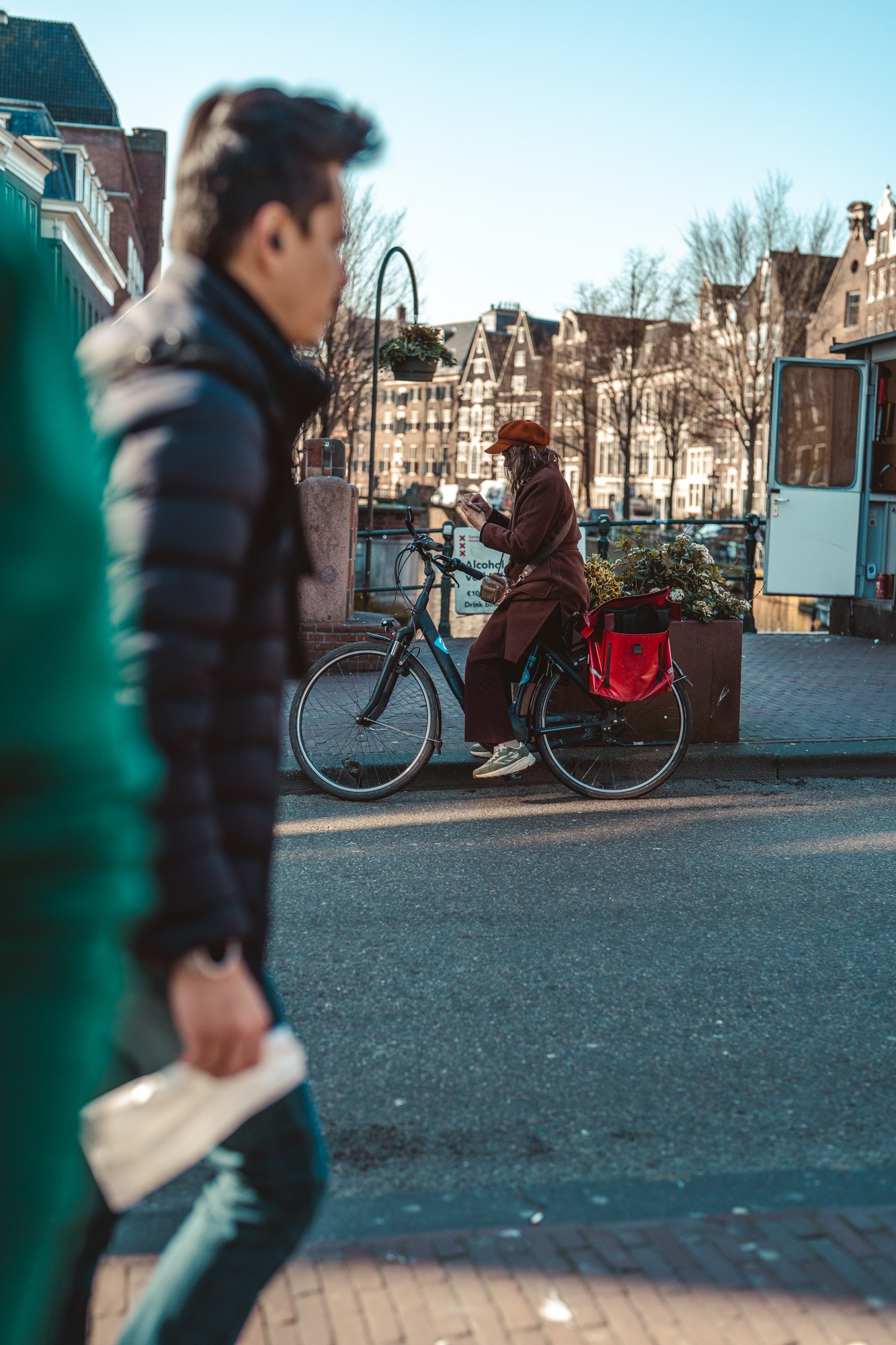 Amsterdam — fotografie 20