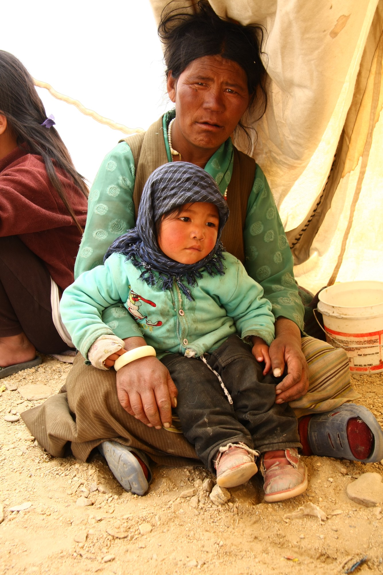 Nový Tibet 2011 — fotografie 47