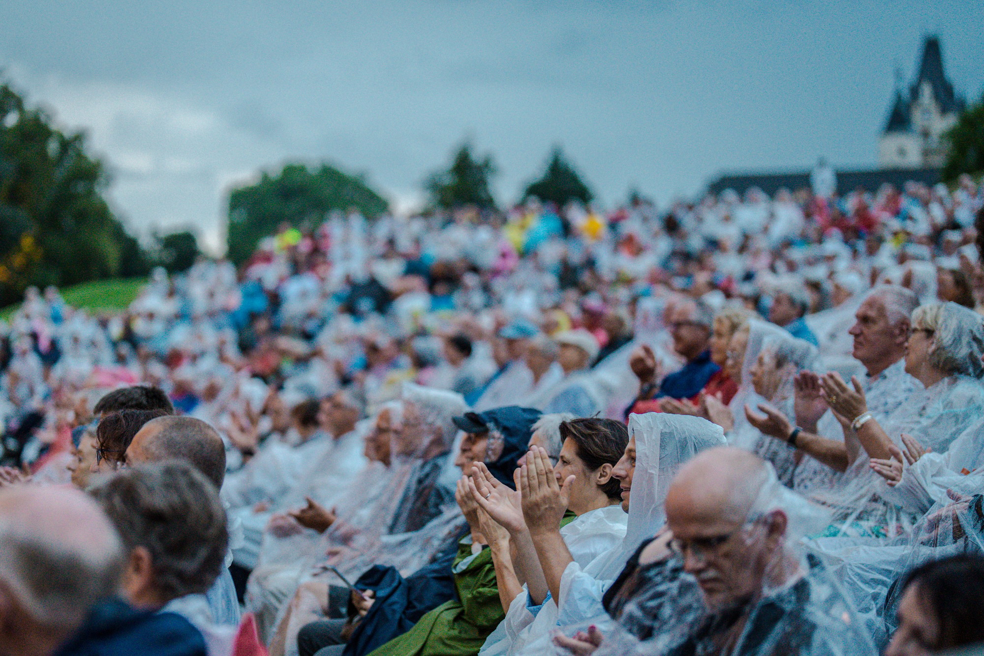 Grafenegg s MFO — fotografie 7
