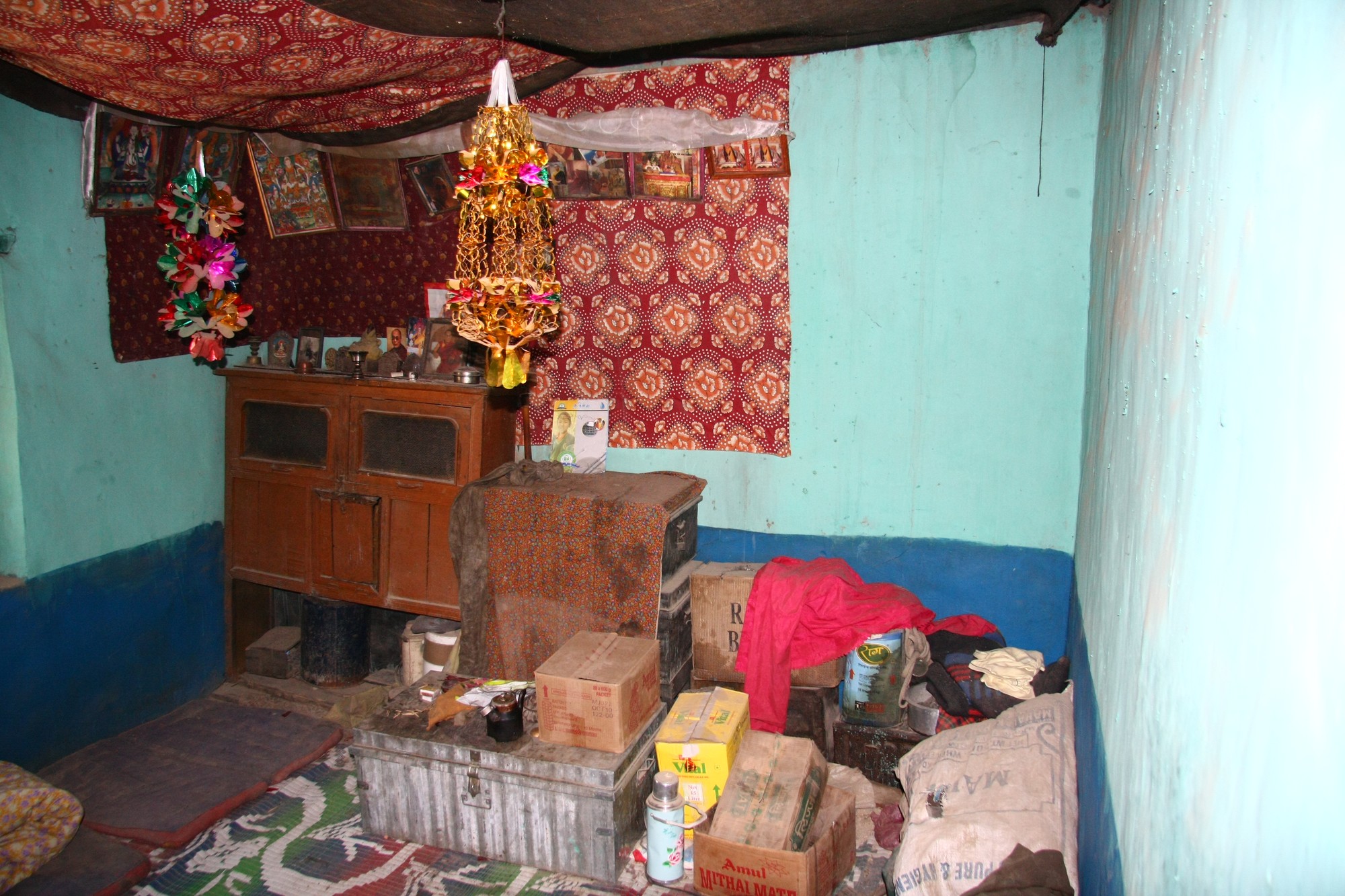Nový Tibet 2011 — fotografie 25