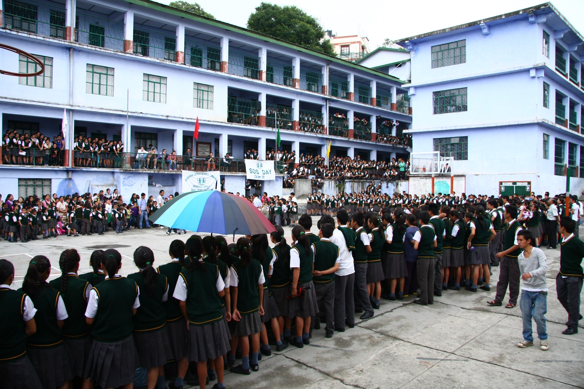 Nový Tibet 2011 — fotografie 22