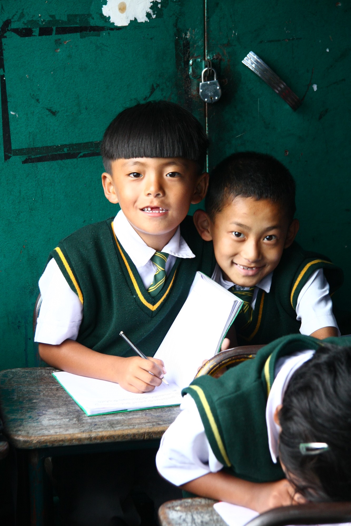 Nový Tibet 2011 — fotografie 28