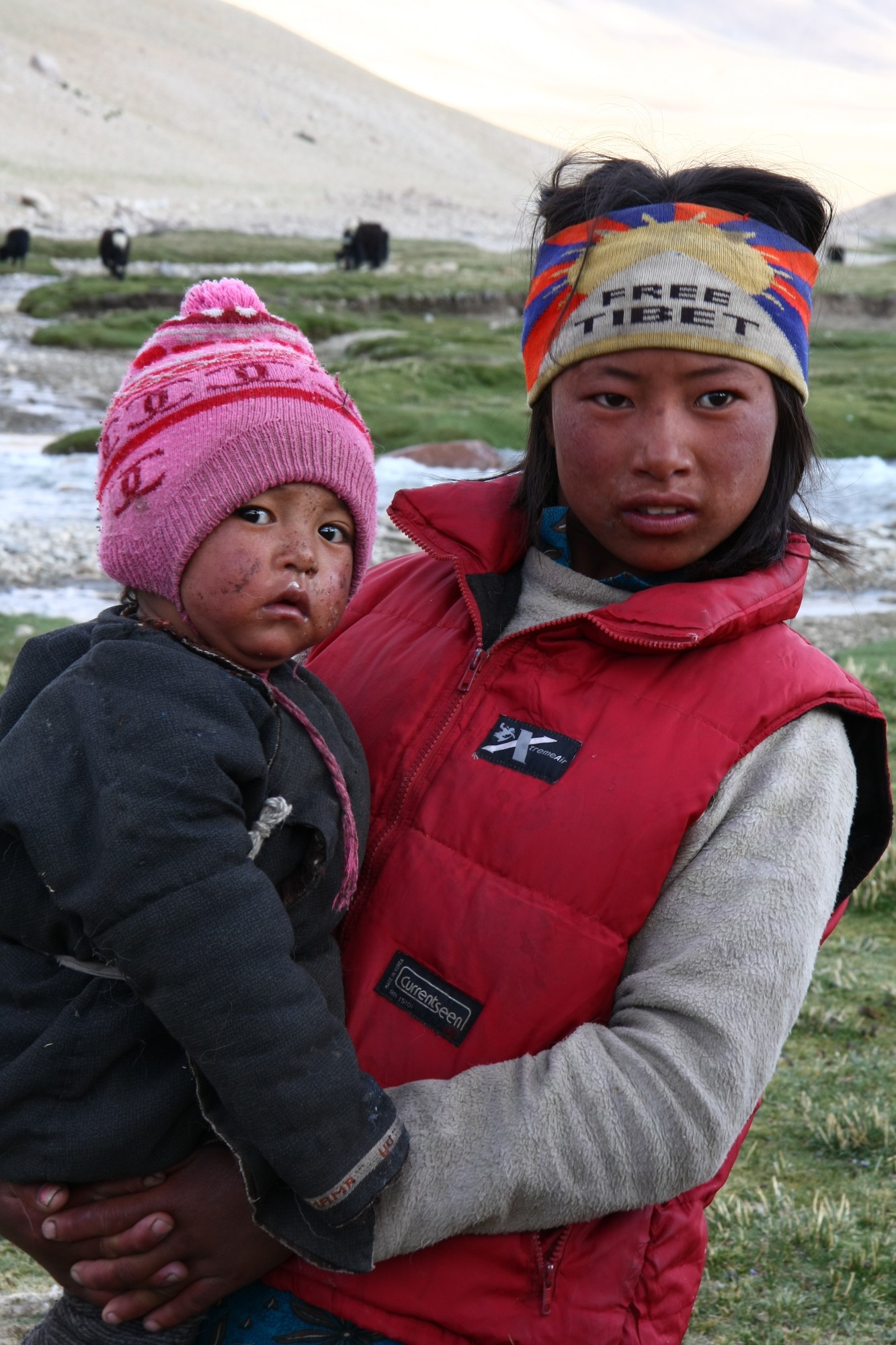 Nový Tibet 2011 — fotografie 14