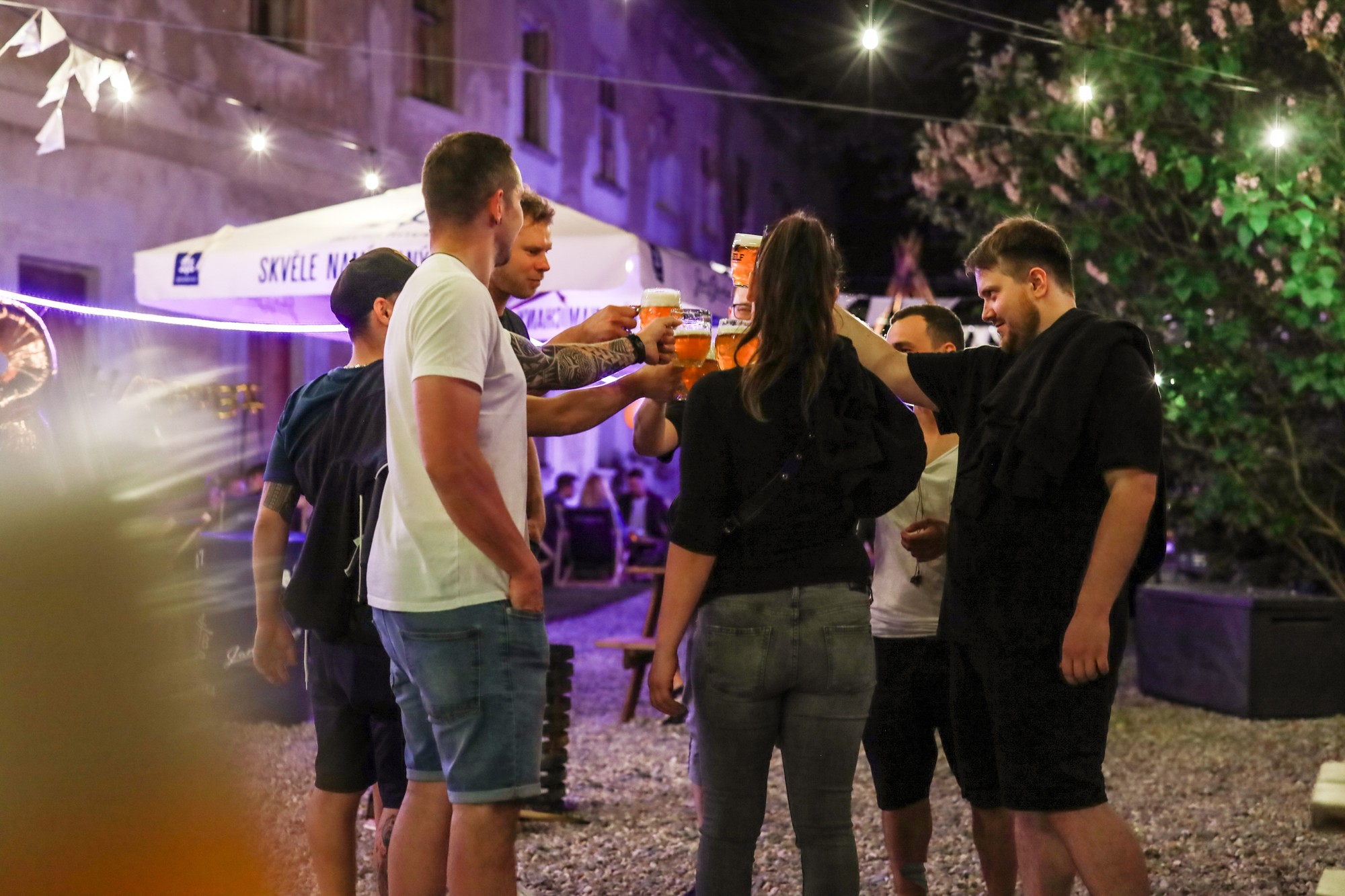 Bar Zahrada — fotografie 34