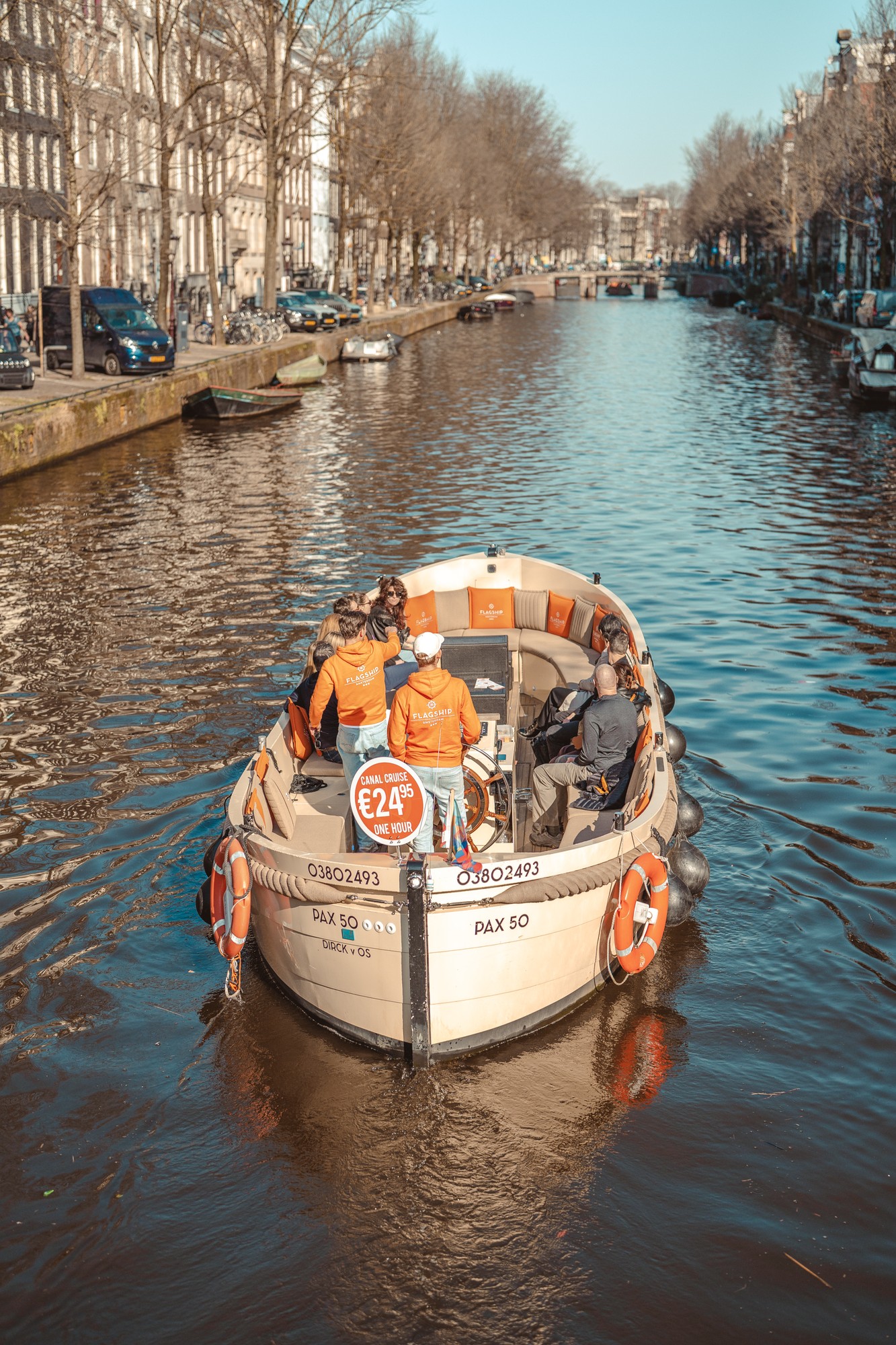 Amsterdam — fotografie 4