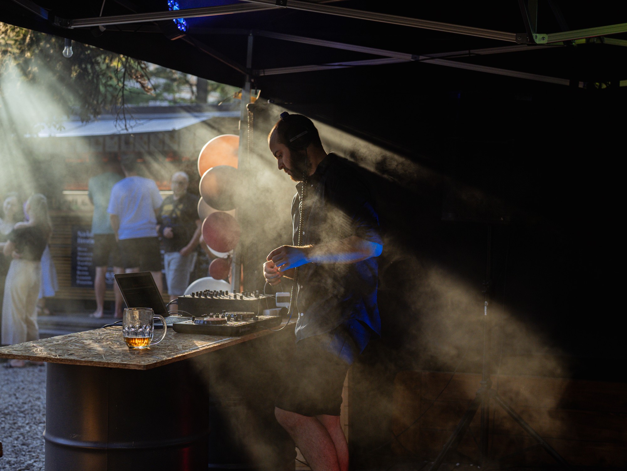 Bar Zahrada — fotografie 17