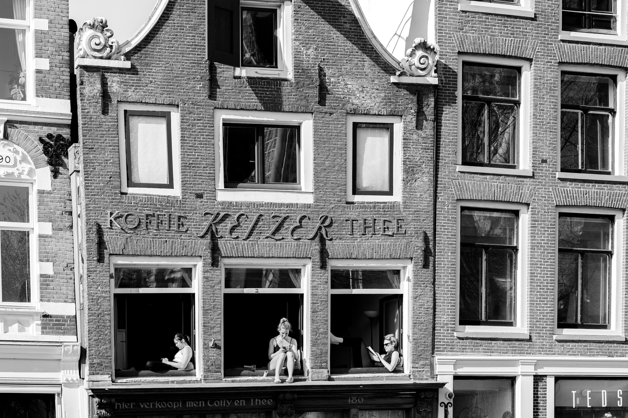 Amsterdam — fotografie 17