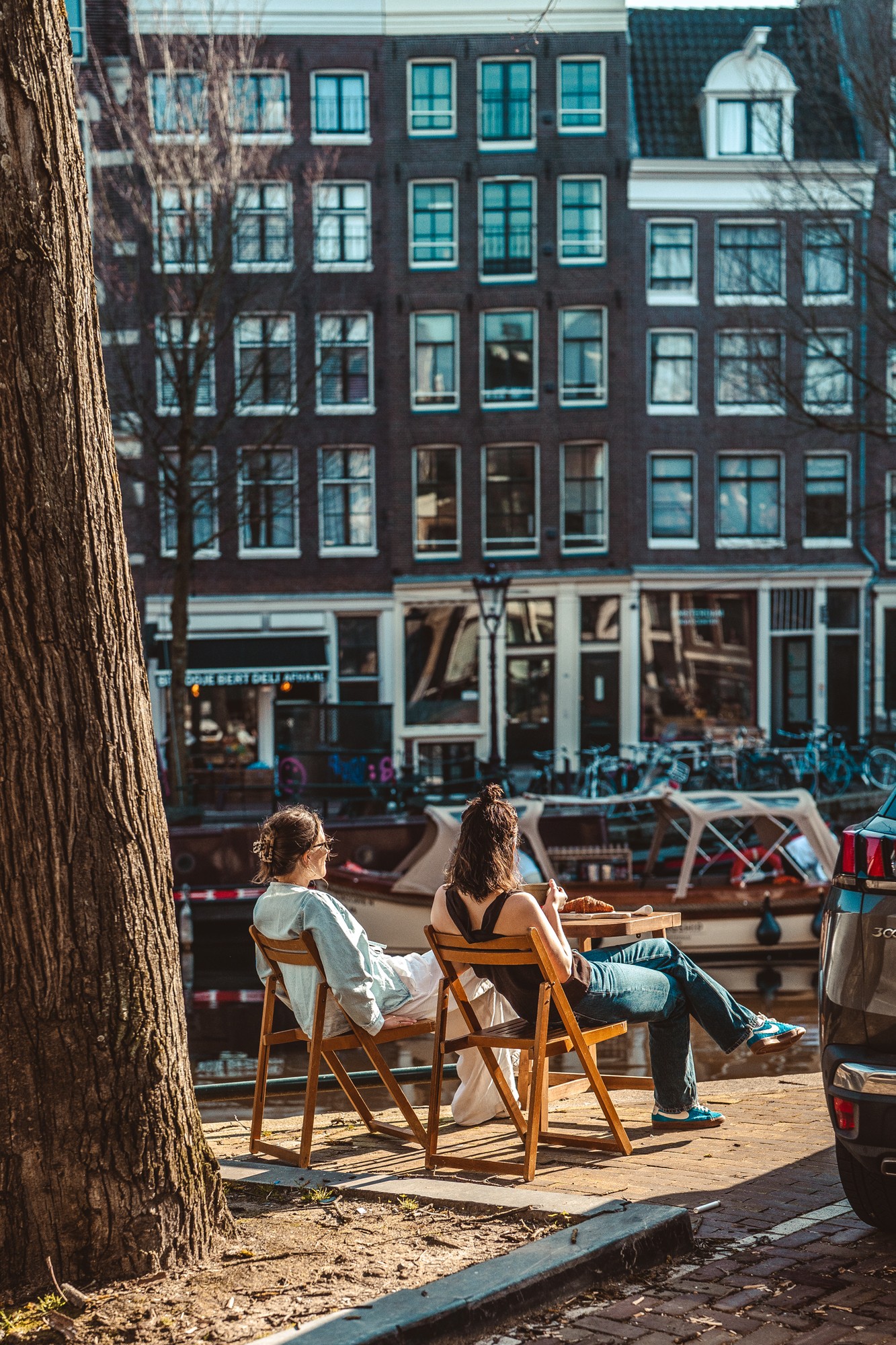 Amsterdam — fotografie 6