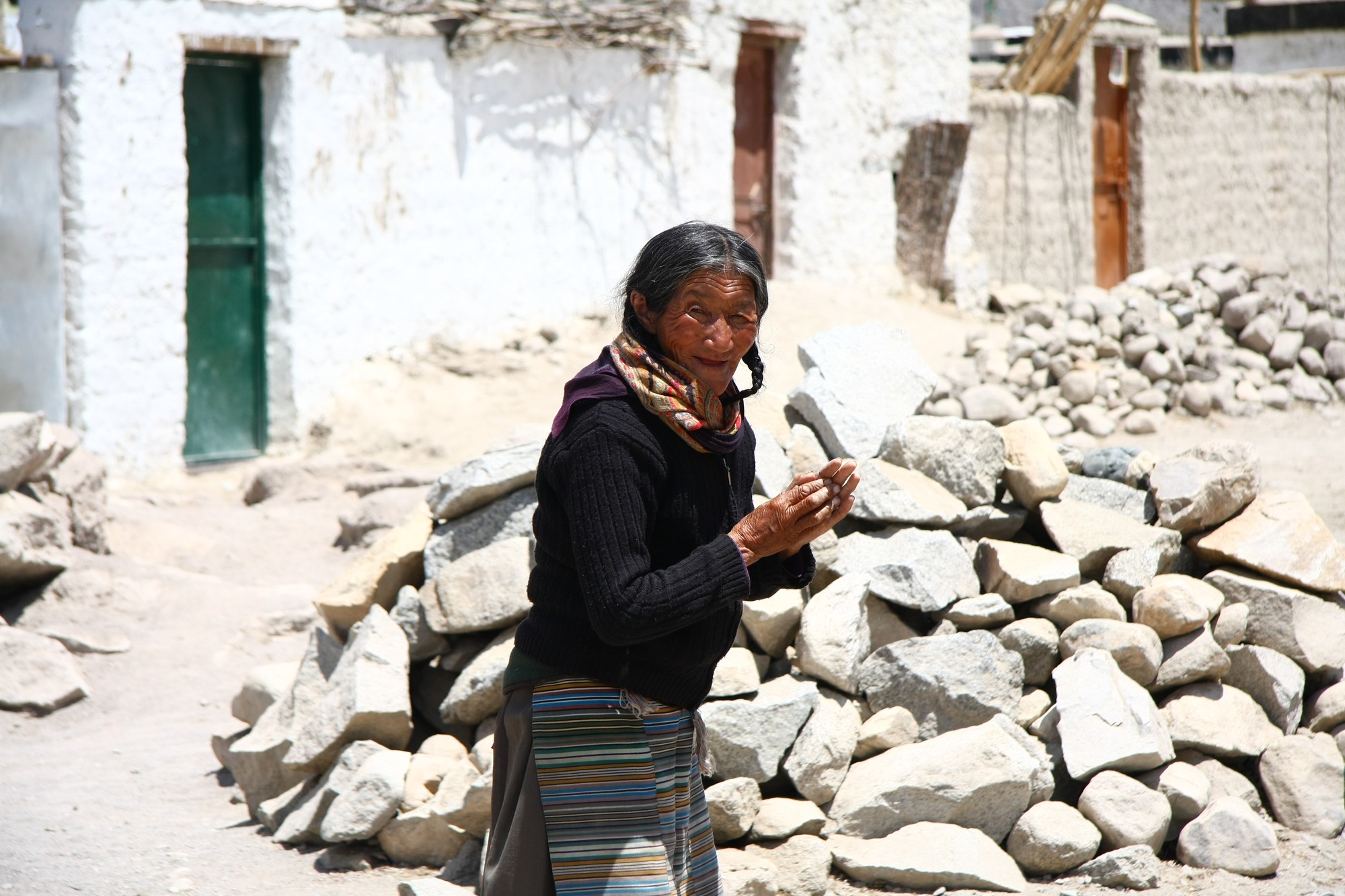 Nový Tibet 2011 — fotografie 44