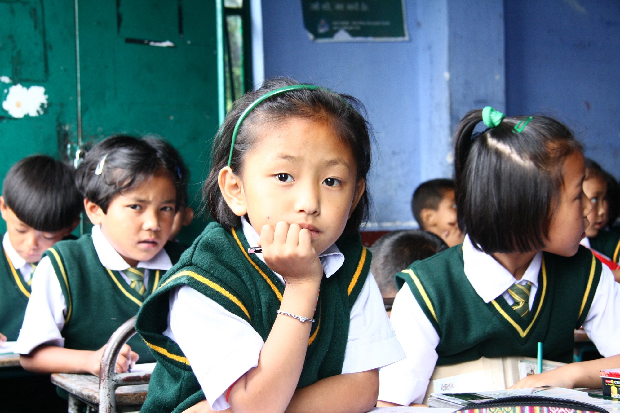 Nový Tibet 2011 — fotografie 42