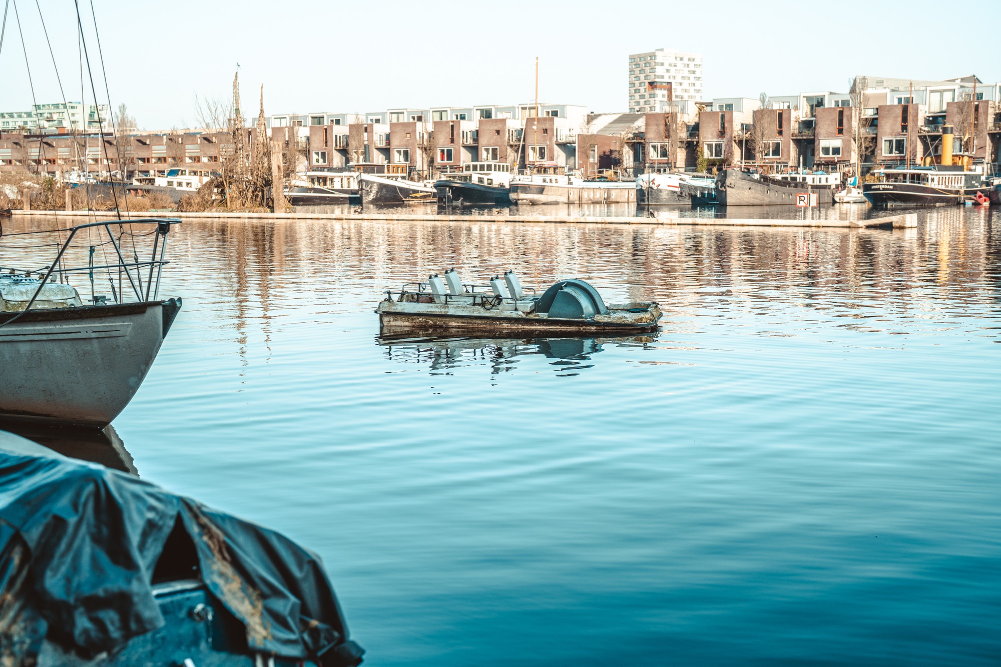 Amsterdam — fotografie 9