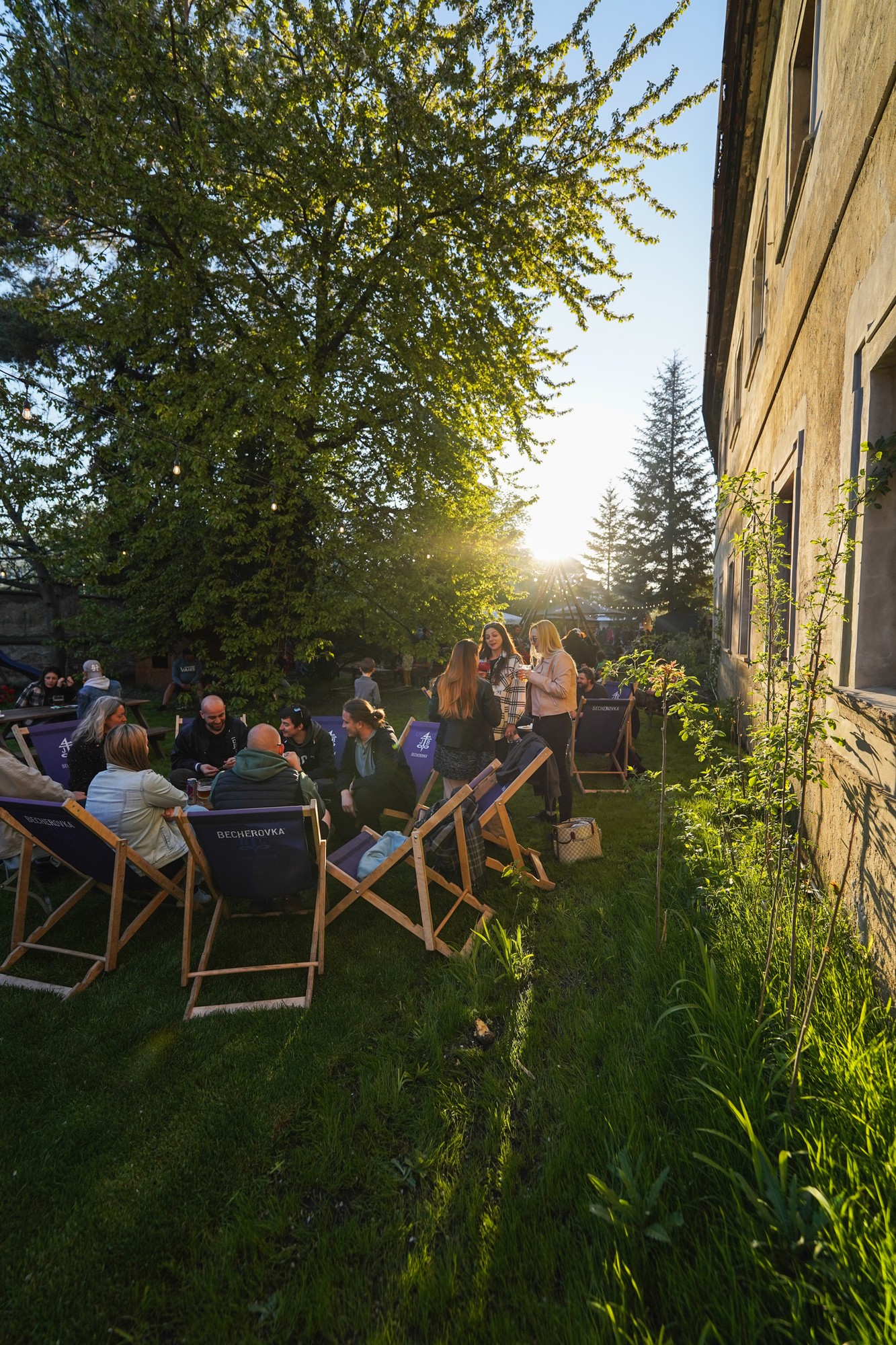 Bar Zahrada — fotografie 26