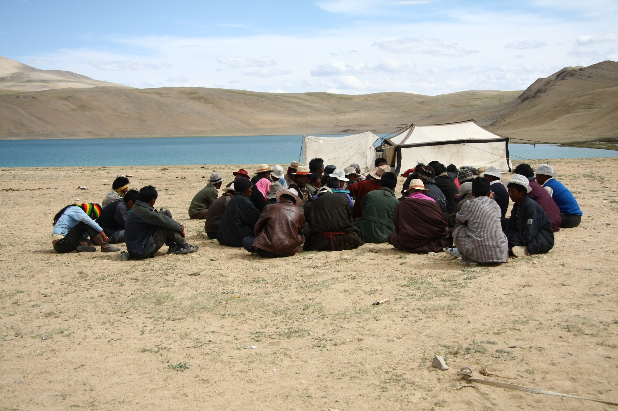 Nový Tibet 2011 — fotografie 7