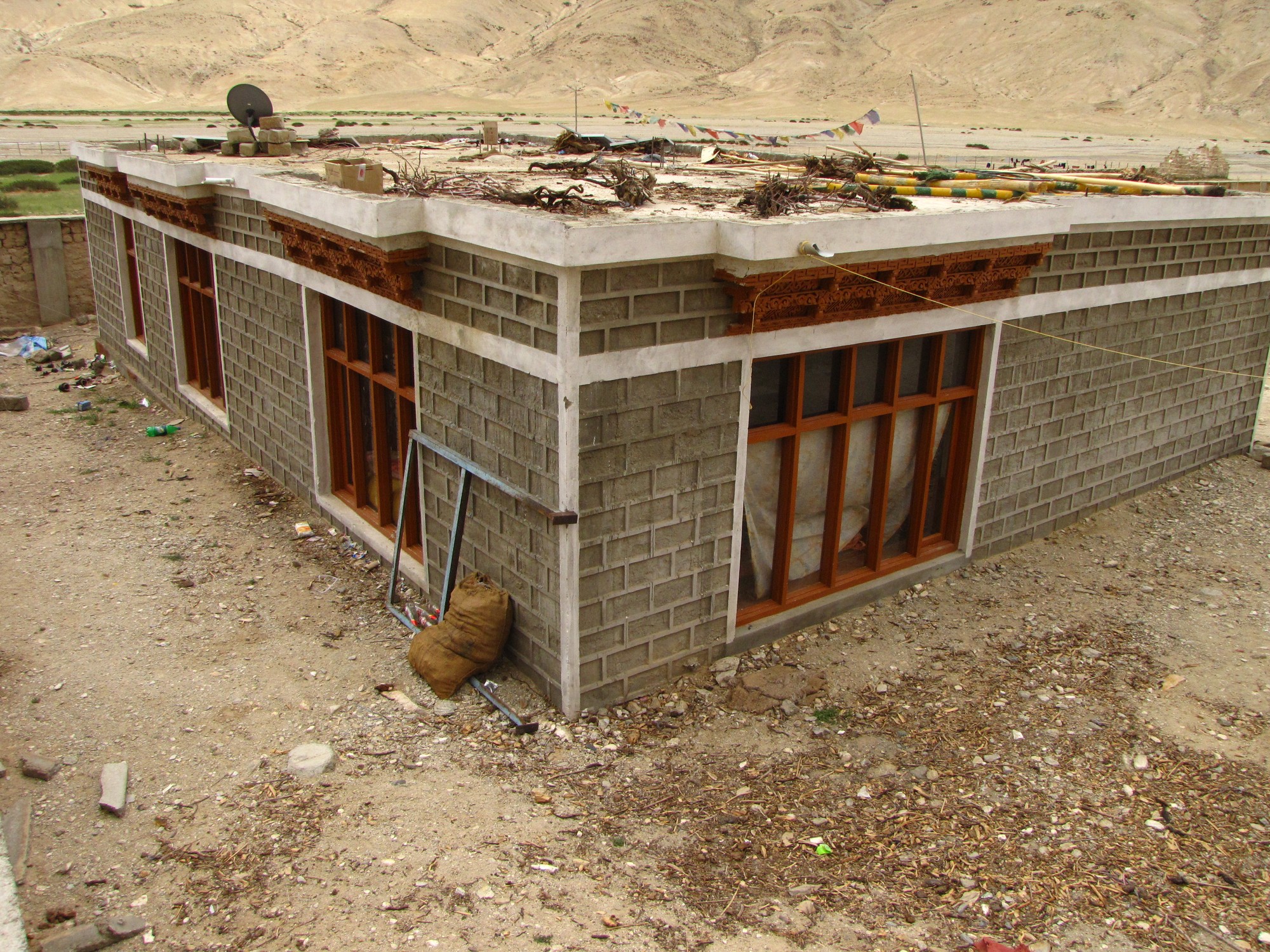 Nový Tibet 2011 — fotografie 29