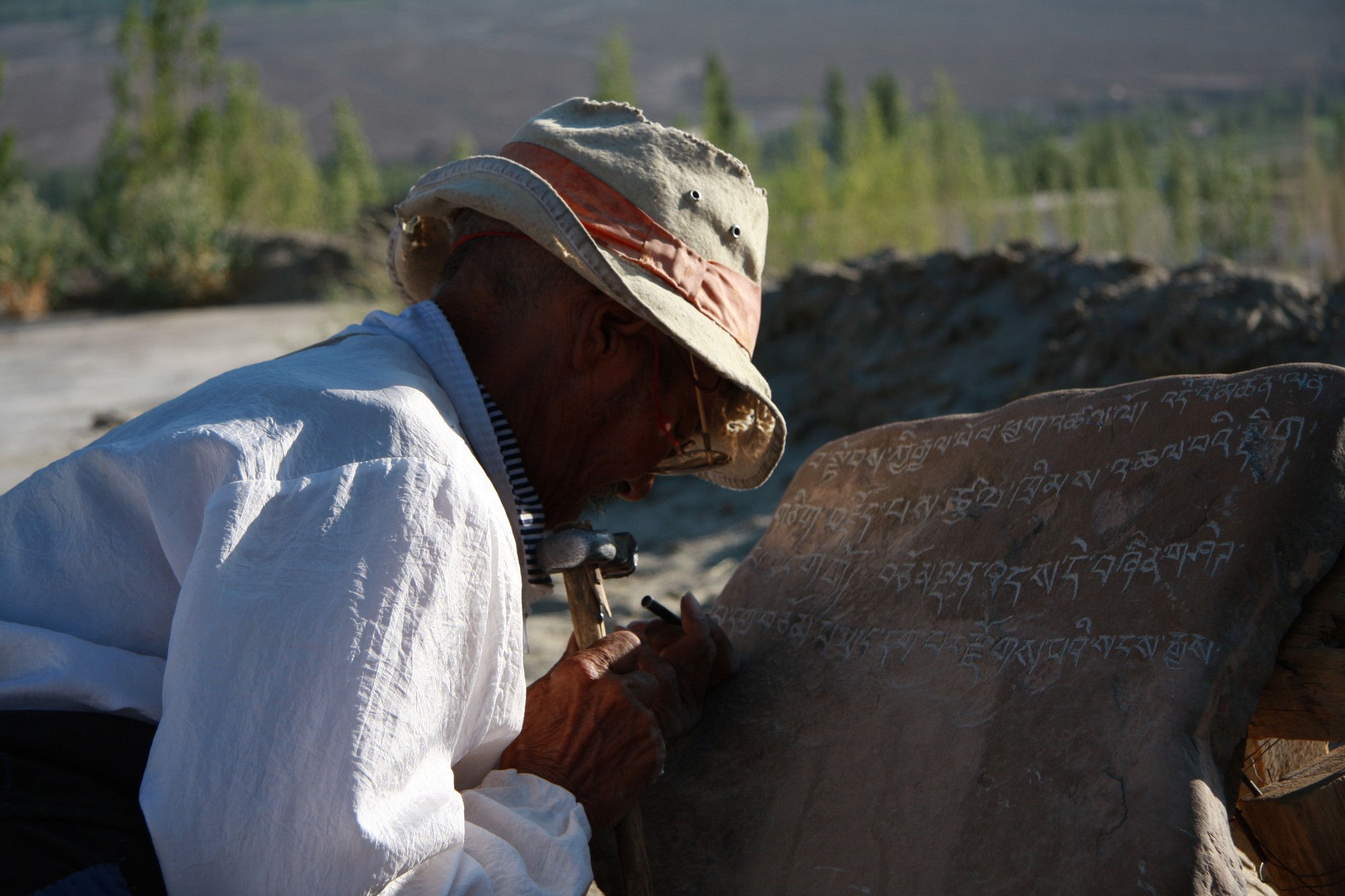 Nový Tibet 2011 — fotografie 10