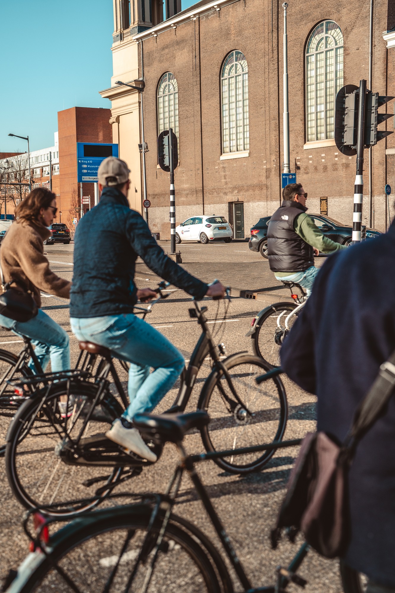 Amsterdam — fotografie 21