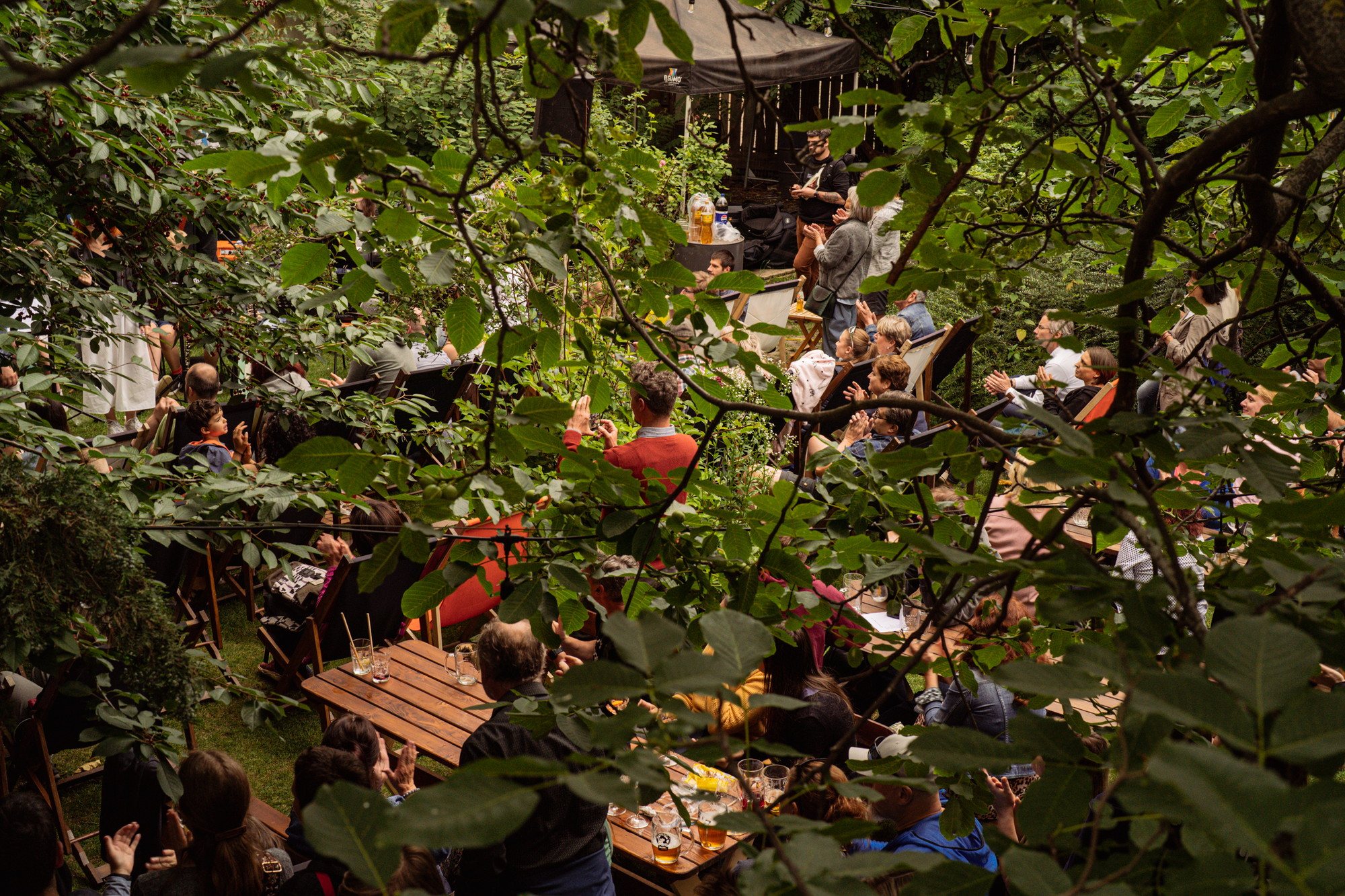 Bar Zahrada — fotografie 13