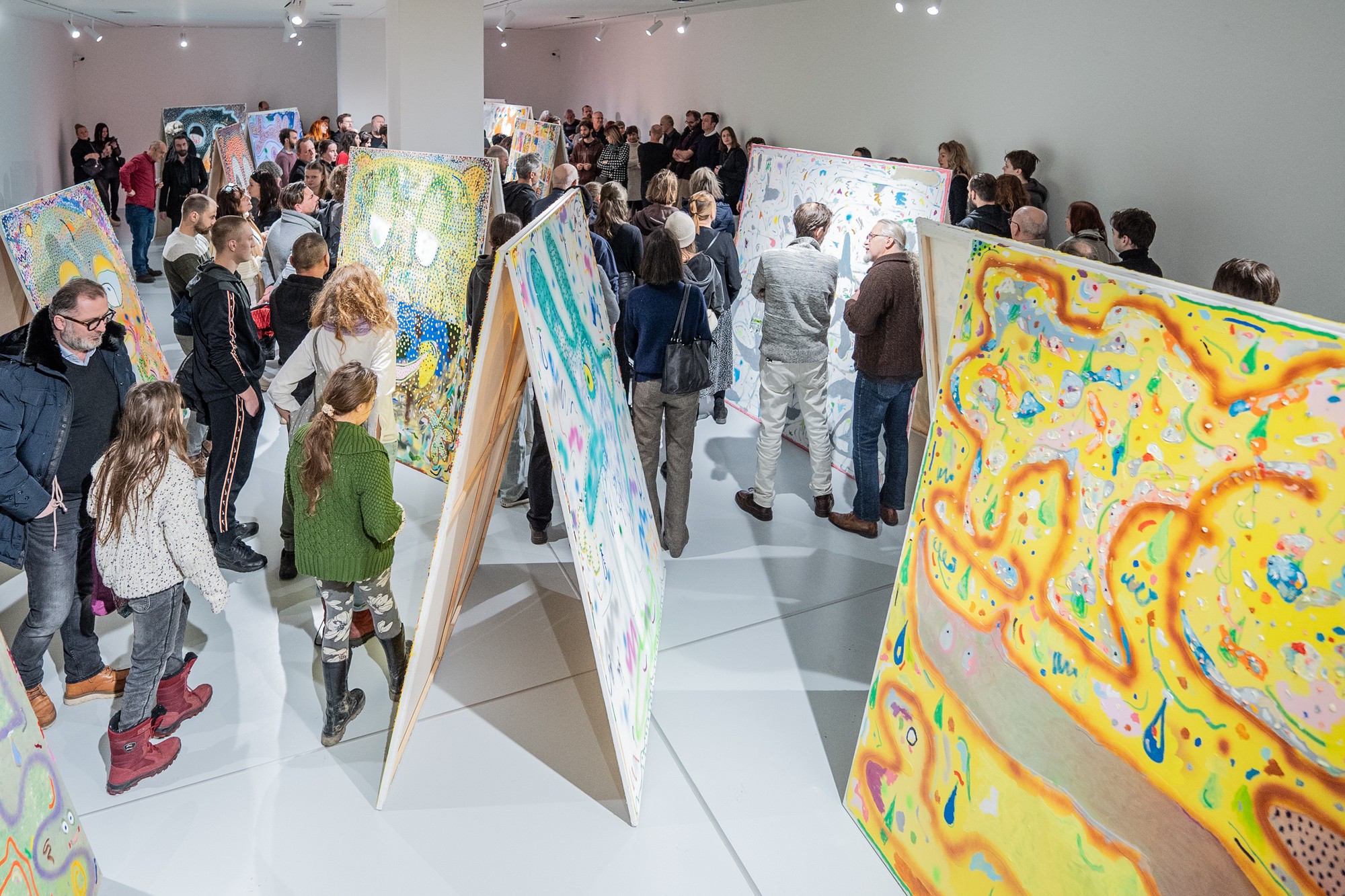Galerie Pekelné sáně — fotografie 6