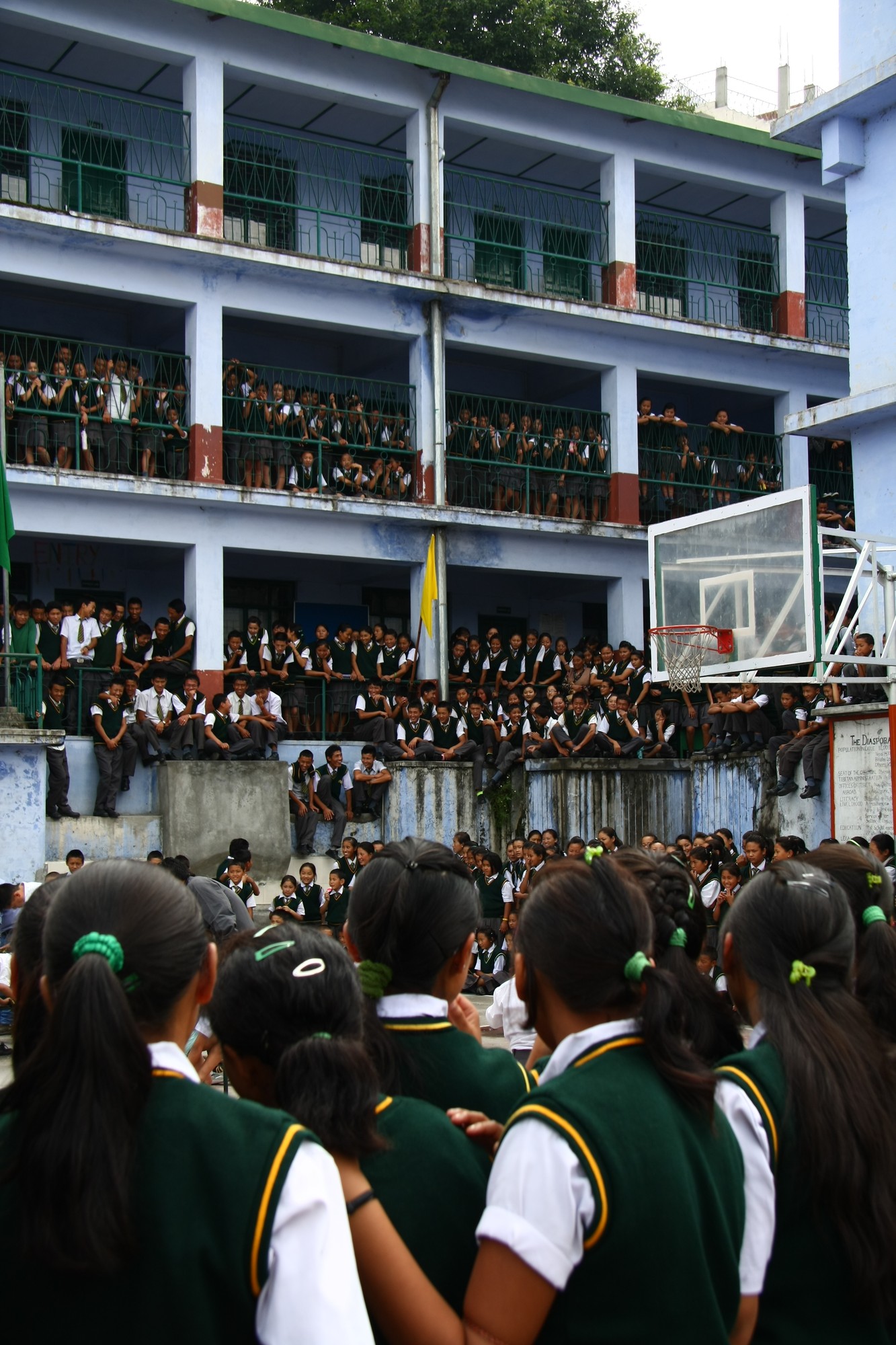 Nový Tibet 2011 — fotografie 11