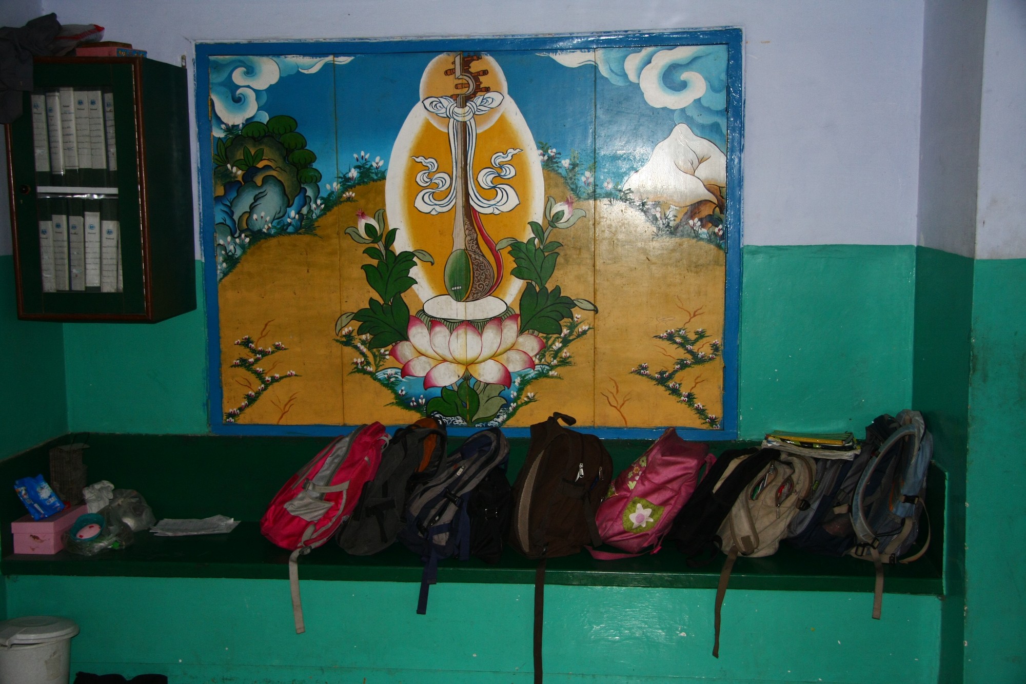 Nový Tibet 2011 — fotografie 36