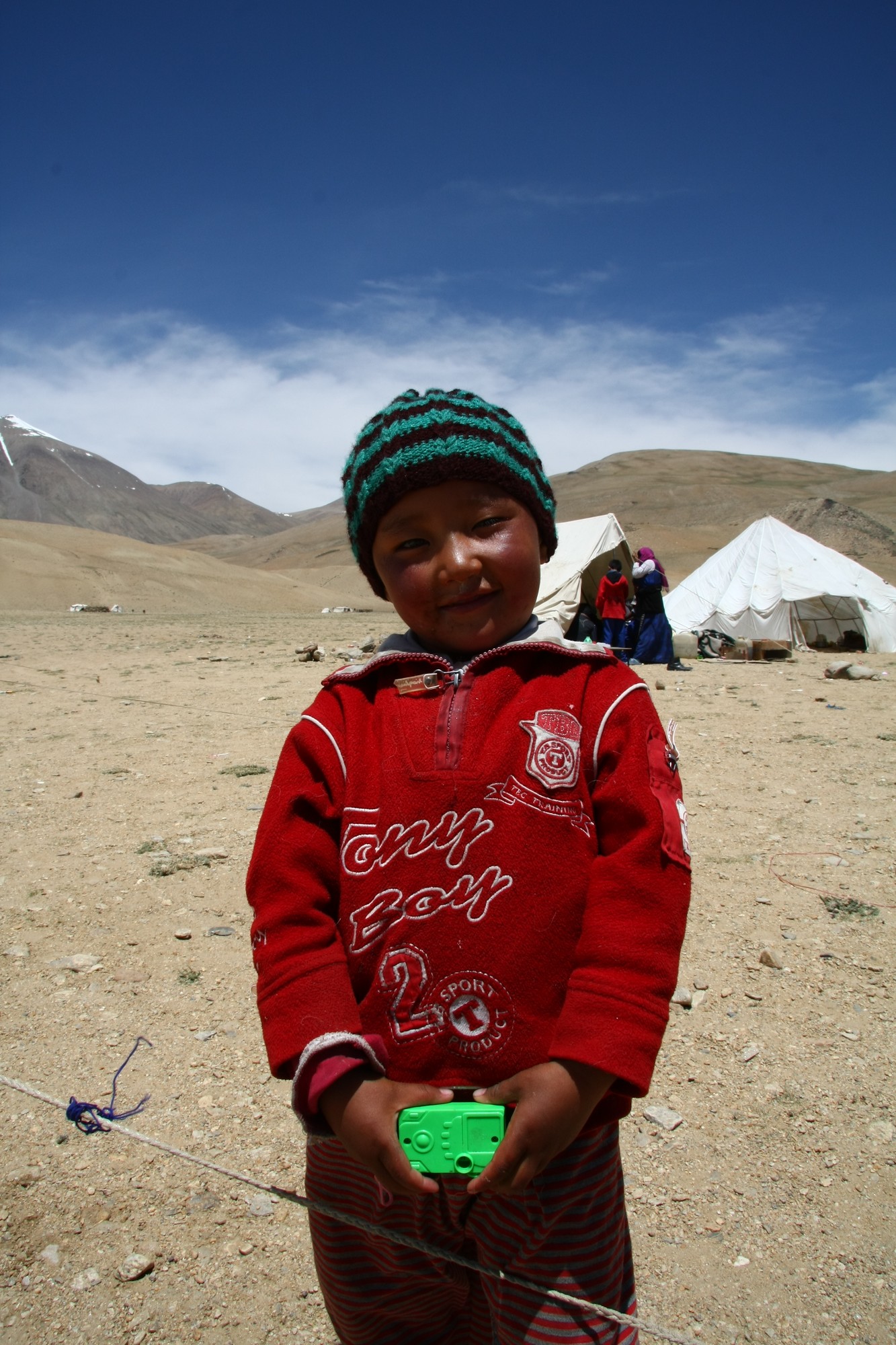Nový Tibet 2011 — fotografie 8