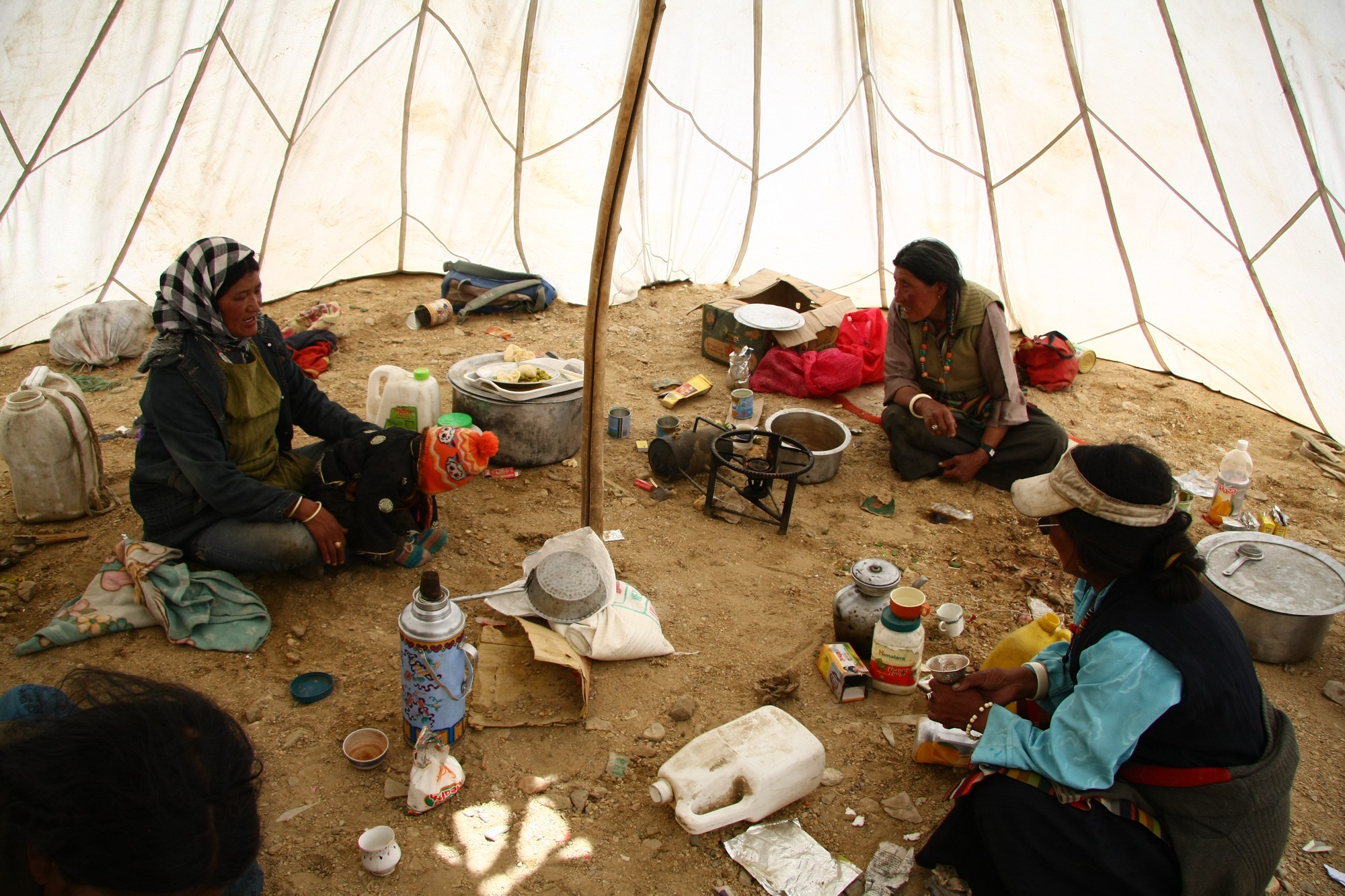 Nový Tibet 2011 — fotografie 38
